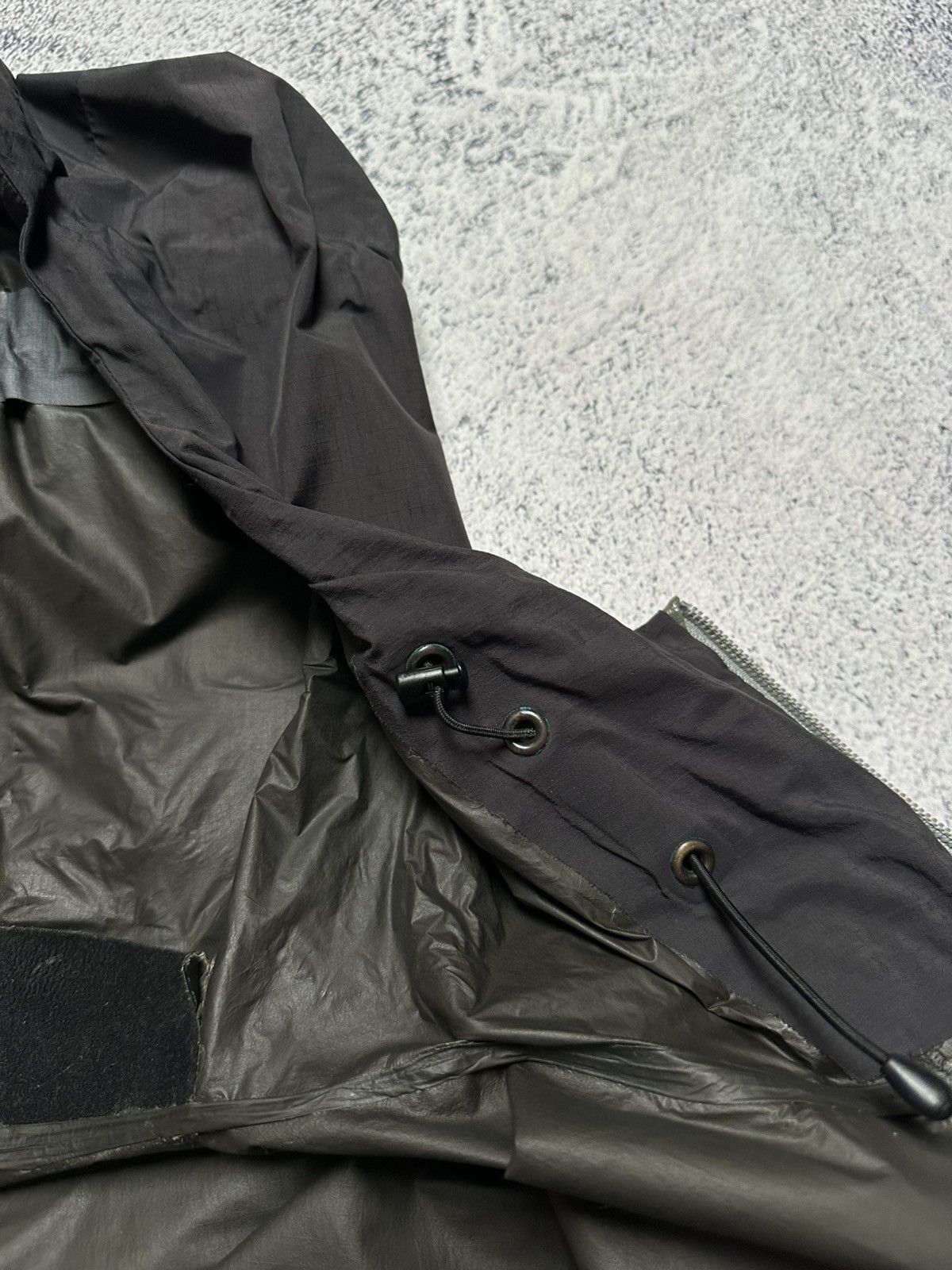 Arc'teryx Arc’teryx Alpha SL Gore Tex Jacket Gorpcore Size US XL / EU 56 / 4 - 14 Thumbnail