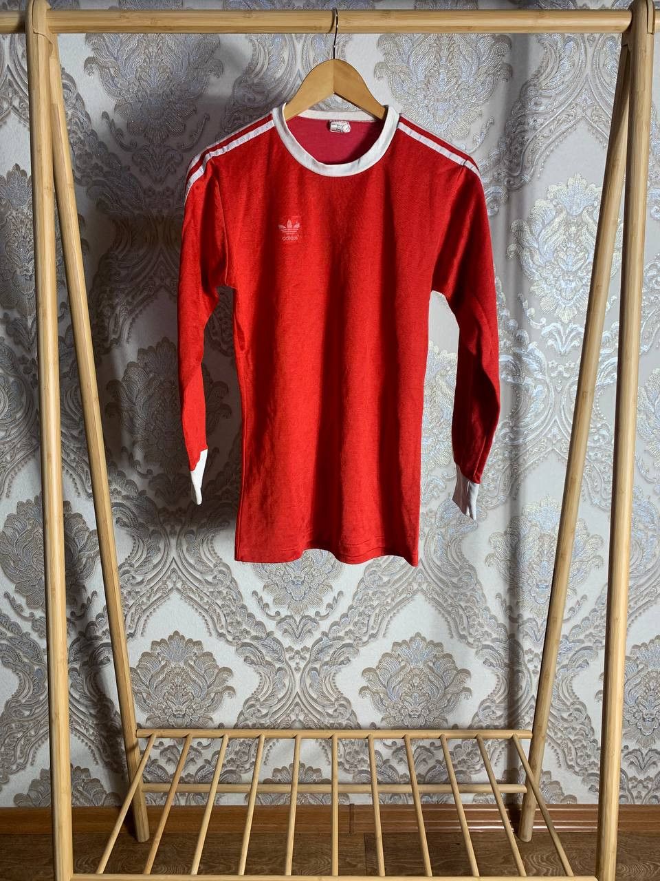Adidas Vintage Adidas FC Bayern Munchen Germany Soccer Jersey 90s Size US S / EU 44-46 / 1 - 1 Thumbnail