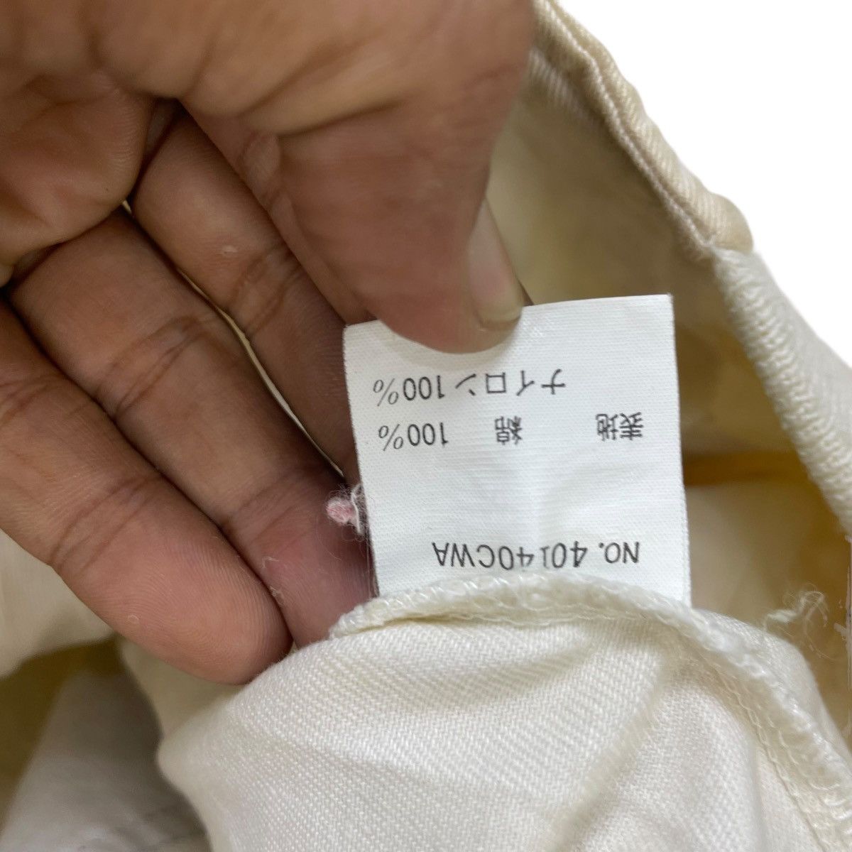 Japanese Brand × Vintage Vtg Olege Clfielo Colour Block Hoody Jacket Size US M / EU 48-50 / 2 - 4 Thumbnail