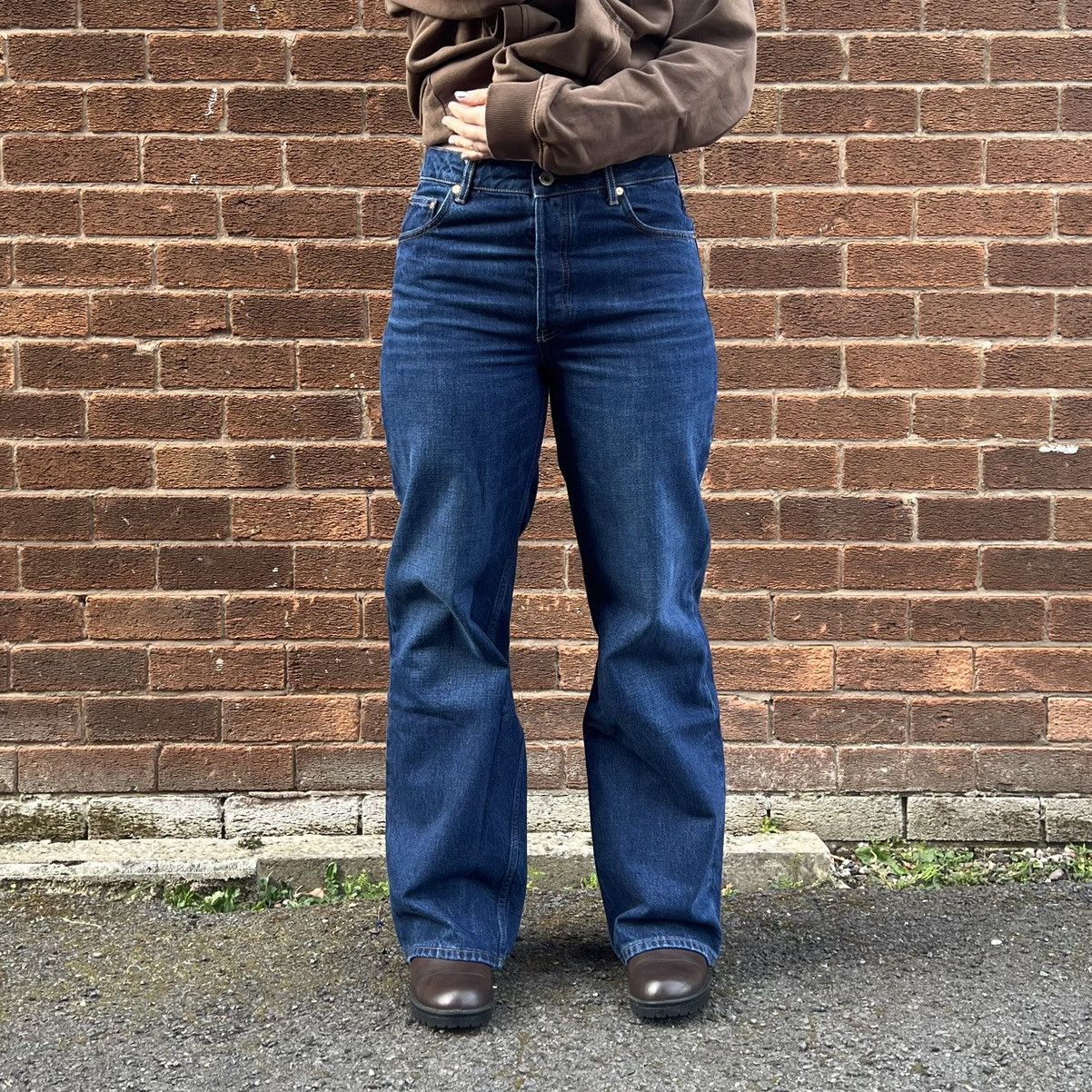 Gant GANT straight leg jeans Size 30" / US 8 / IT 44 - 1 Thumbnail