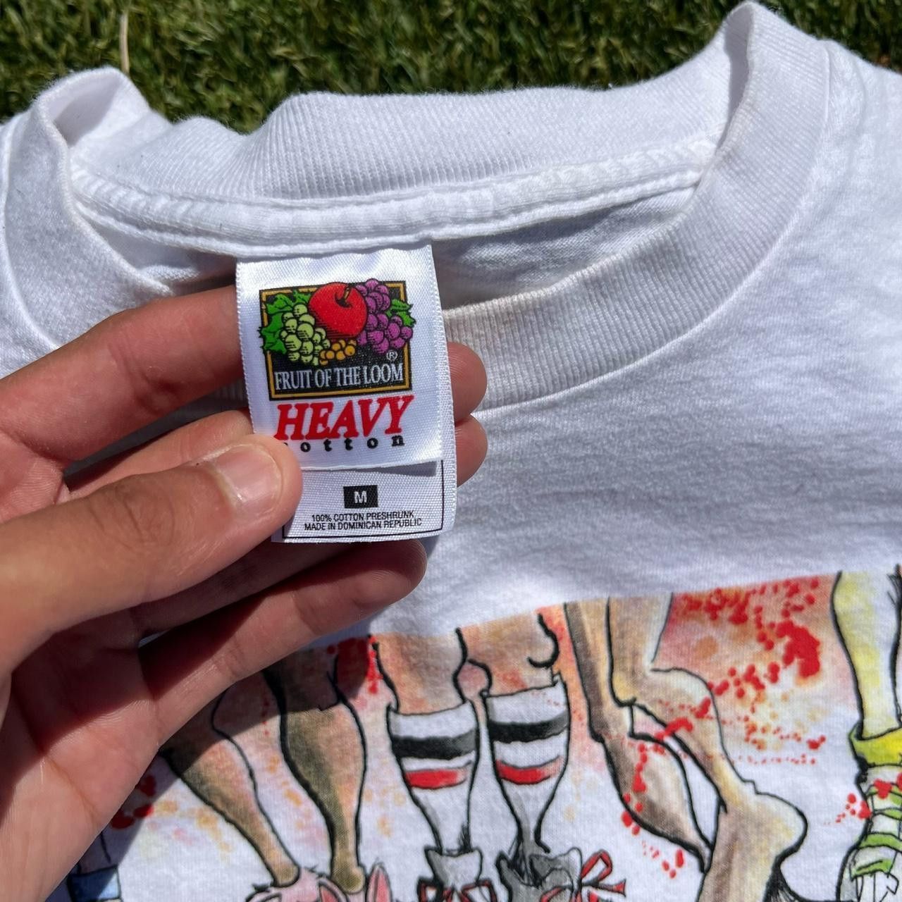 Vintage Vintage Y2K I Survived Bay to Breakers Tee! Size US M / EU 48-50 / 2 - 5 Thumbnail