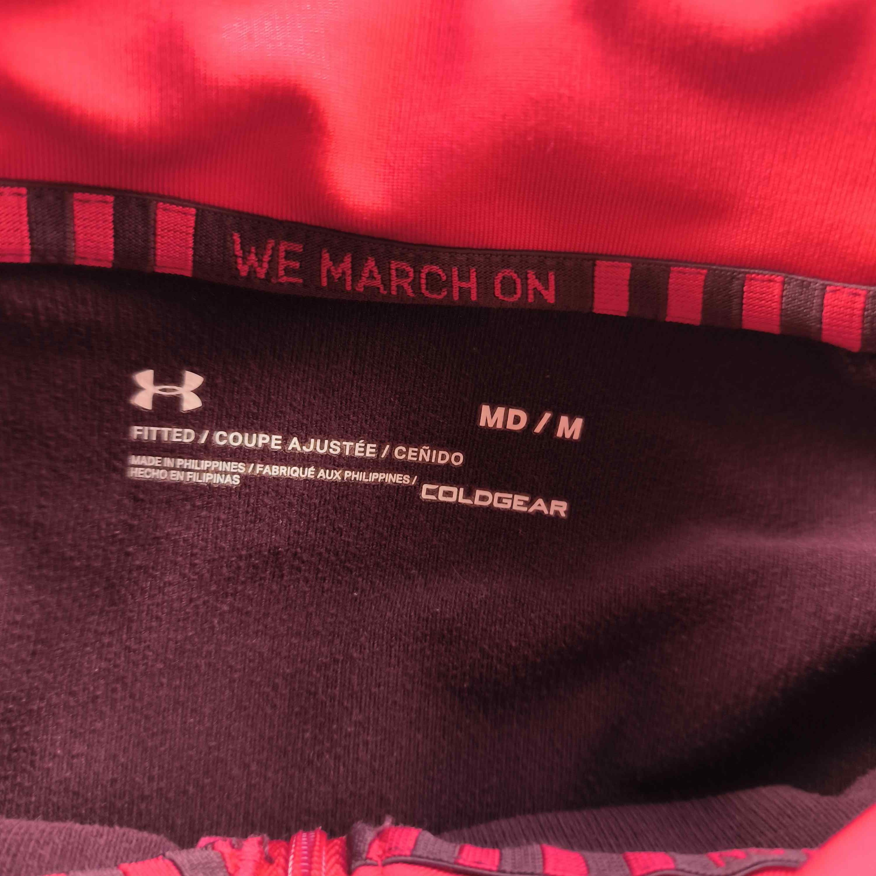 Under Armour Southampton Under Armour training top size M Size US M / EU 48-50 / 2 - 4 Thumbnail