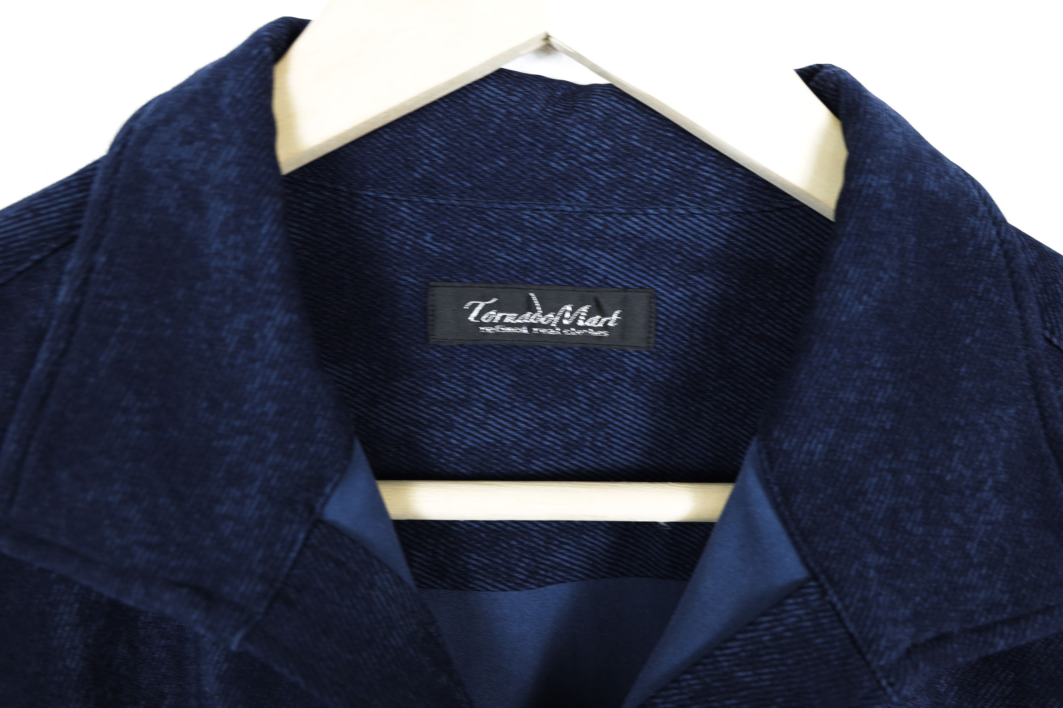 Japanese Brand × Tornado Mart Tornado Mart Japan Avant Garde Blouse Shirt Size M / US 6-8 / IT 42-44 - 6 Thumbnail