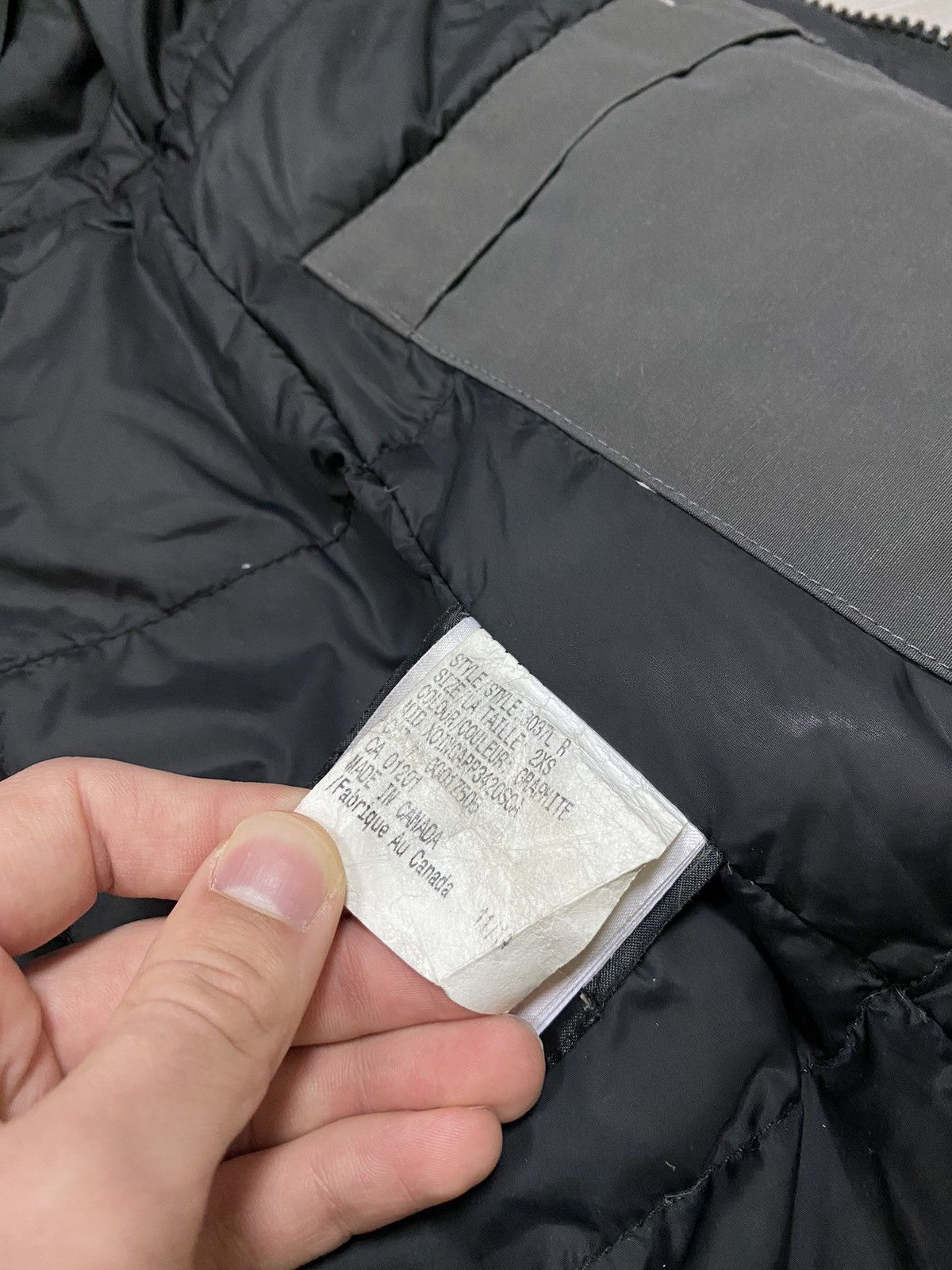 Canada Goose Canada Goose 🇨🇦 Victoria down puffer parka jacket Size XS / US 0-2 / IT 36-38 - 8 Thumbnail