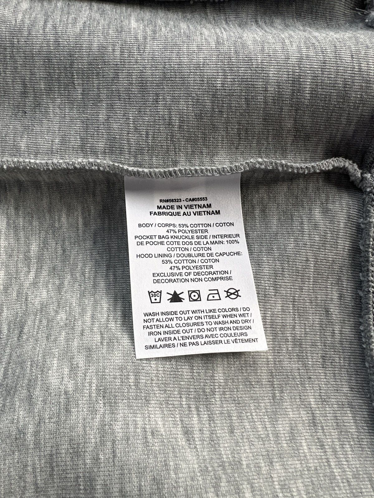 Nike Nike Sportswear "Tech Fleece" Windrunner Full-Zip Hoodie Size US L / EU 52-54 / 3 - 6 Thumbnail