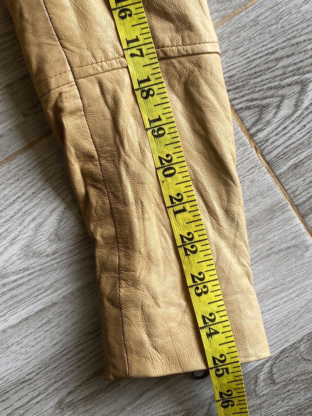 Guess Guess Leather Jacket Size S Size S / US 4 / IT 40 - 20 Thumbnail