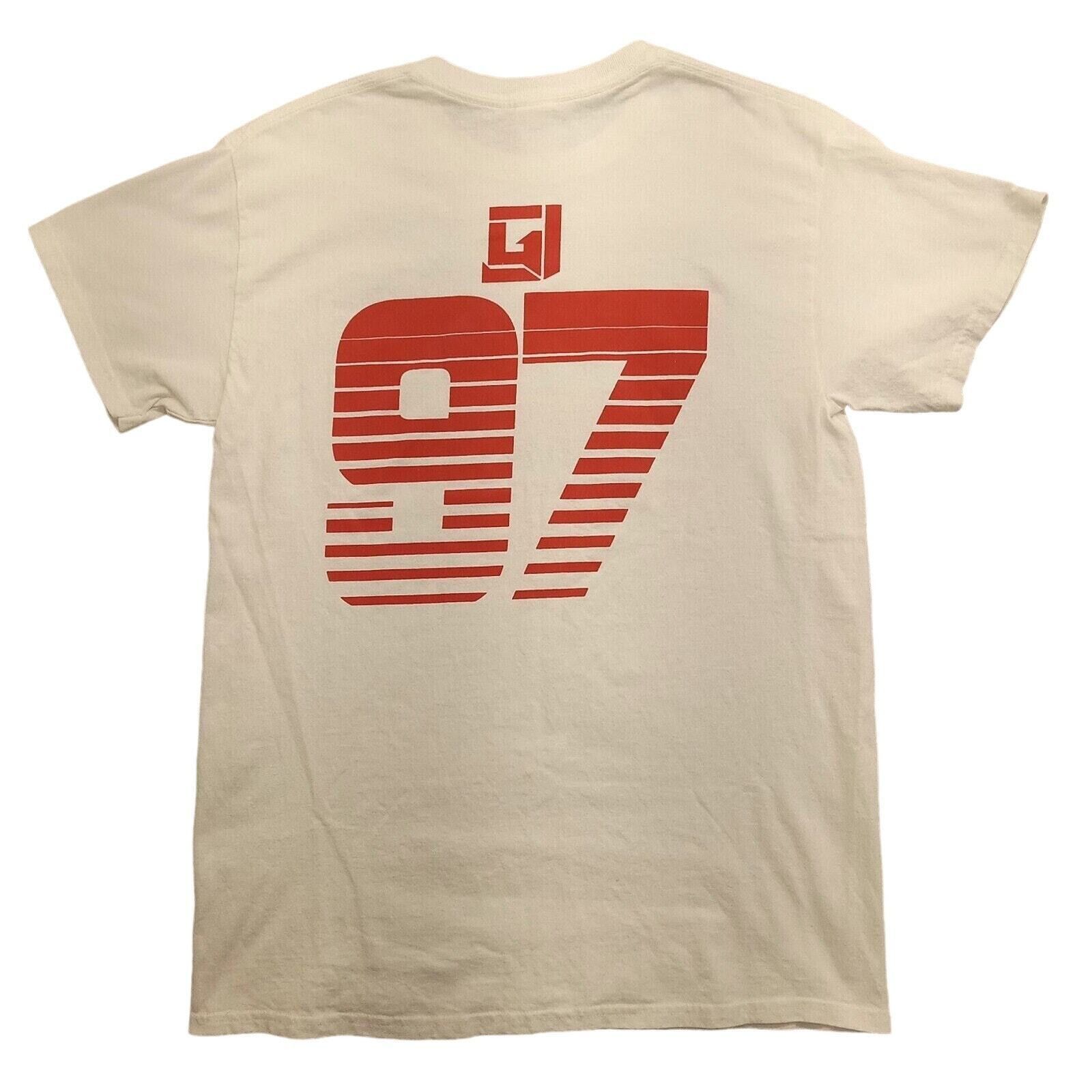 Gildan Grady Jarrett T- Shirt M Football Camp #27 Short Sleeve Size US M / EU 48-50 / 2 - 2 Thumbnail