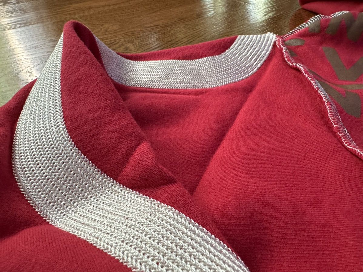 Advisory Board Crystals × Vans Large Vans Opal Shoebox Hoodie Glitter Embroidery ABC 123 Size US L / EU 52-54 / 3 - 11 Thumbnail