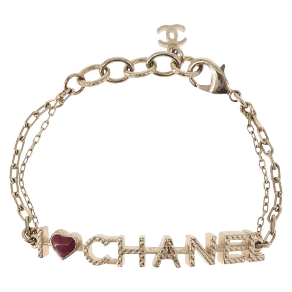 Chanel Chanel CC Bracelet Size ONE SIZE - 2 Thumbnail