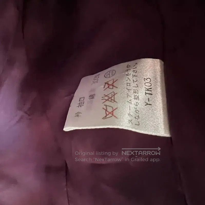 Dior Dior Women's Violet Double. Size M / US 6-8 / IT 42-44 - 4 Thumbnail