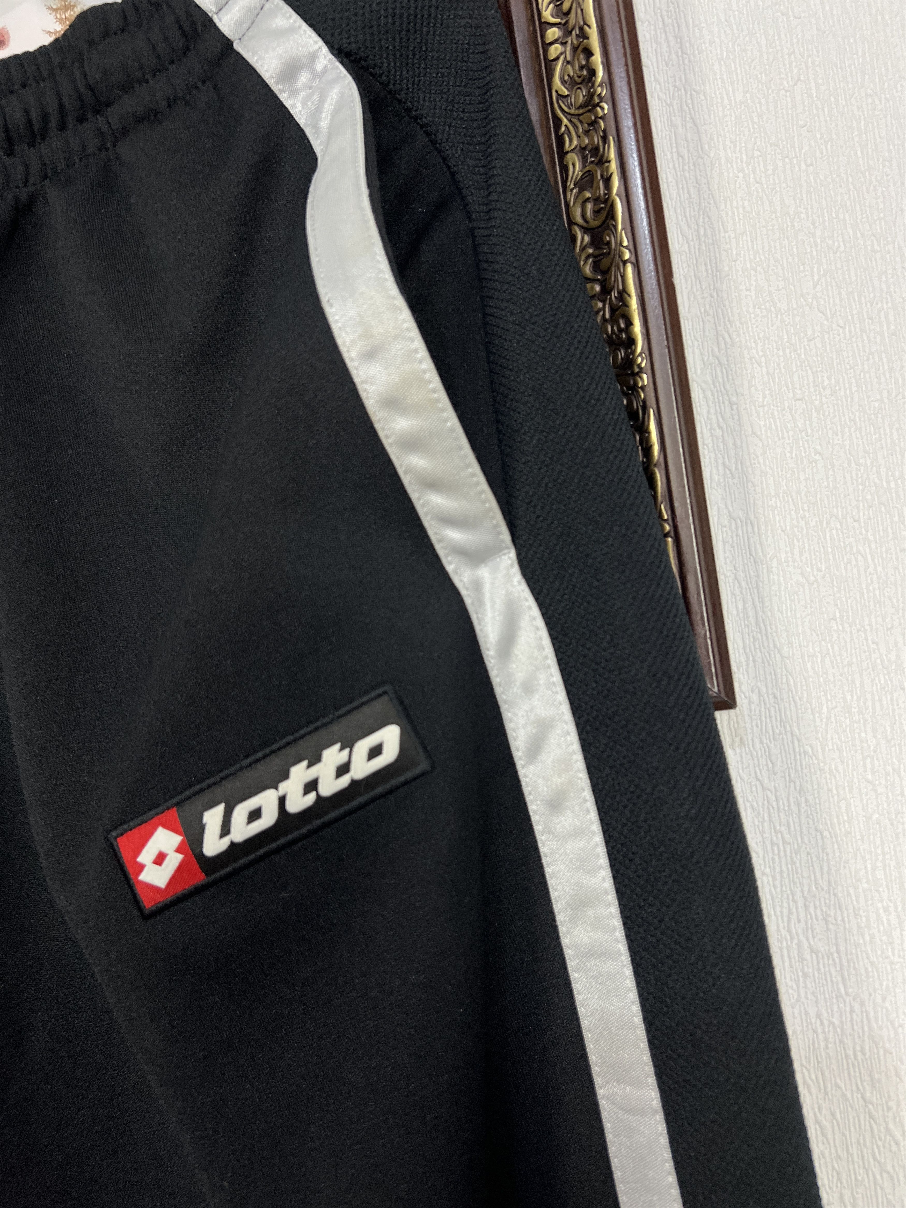 Lotto Sport Vintage Lotto Borussia Monchengladbach Football Pants 2XL Size US 38 / EU 54 - 4 Thumbnail