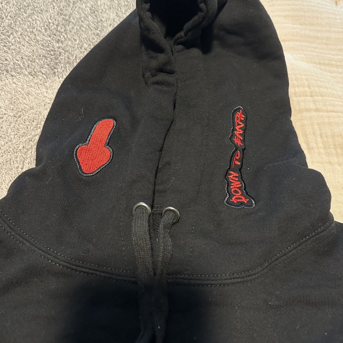 Travis Scott Travis Scott Astroworld Hoodie Size US XL / EU 56 / 4 - 6 Thumbnail