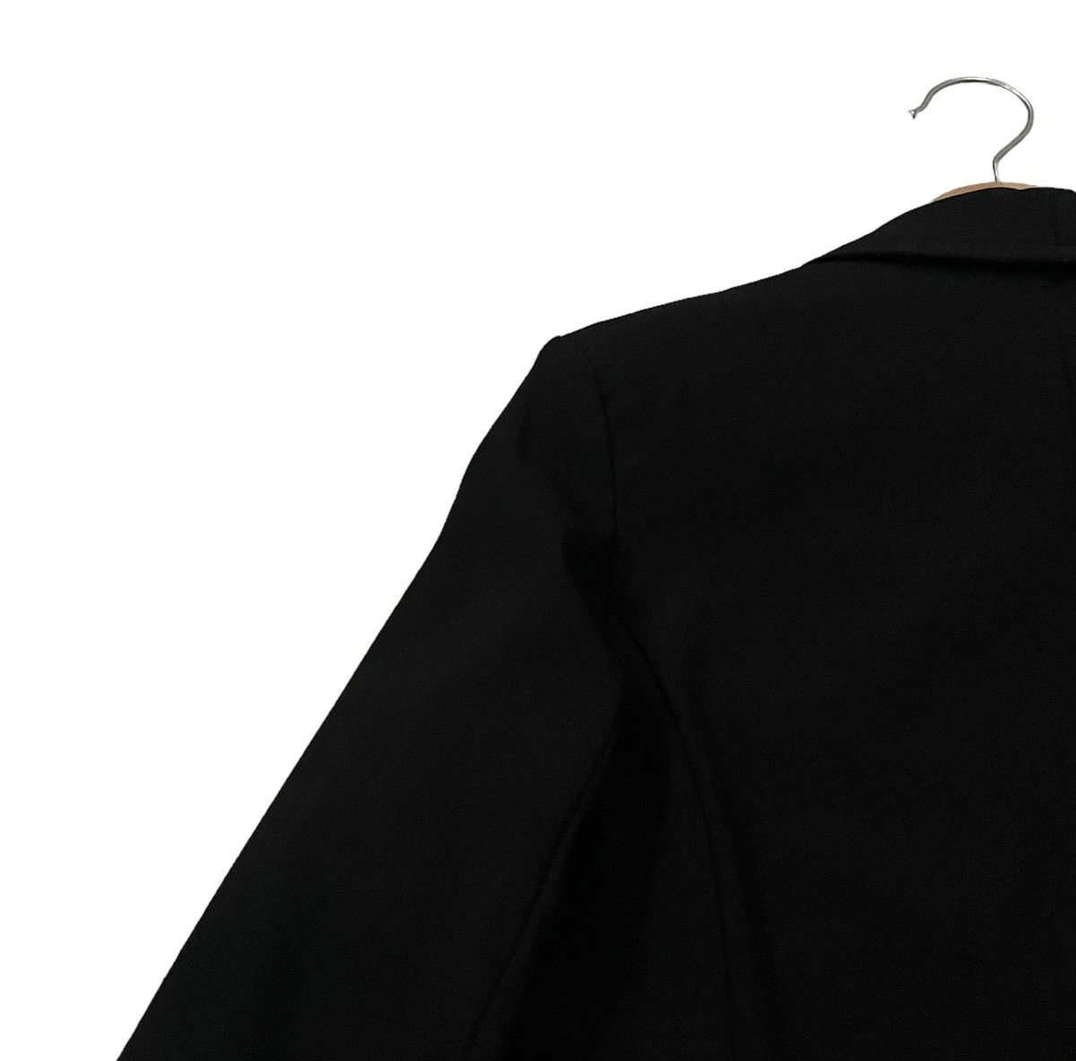Helmut Lang Helmut Lang Belted Buttonless Fashion Jacket Size M / US 6-8 / IT 42-44 - 14 Thumbnail