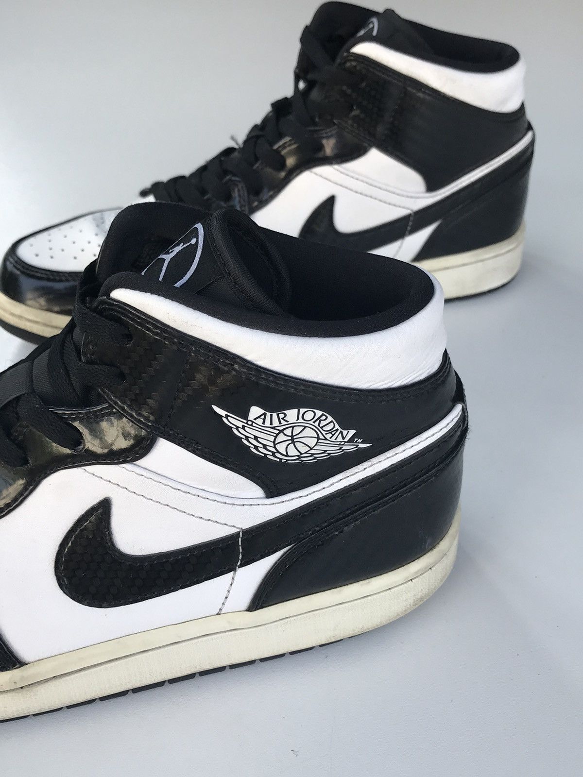 Jordan Brand × Nike Nike Air Jordan 1 SE Mid All Star 2020 size 10 Size US 10 / EU 43 - 7 Thumbnail