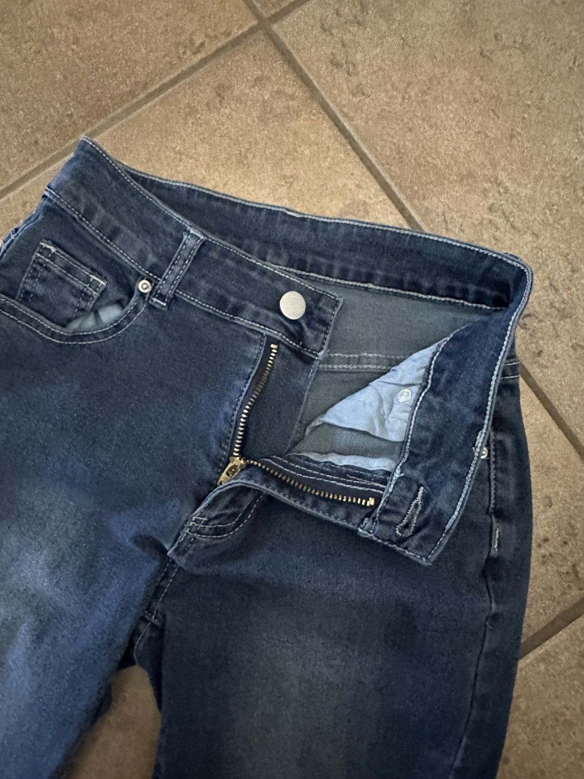 Other y2k boot cut flare jeans Size 25" / US 0 / IT 36 - 3 Thumbnail