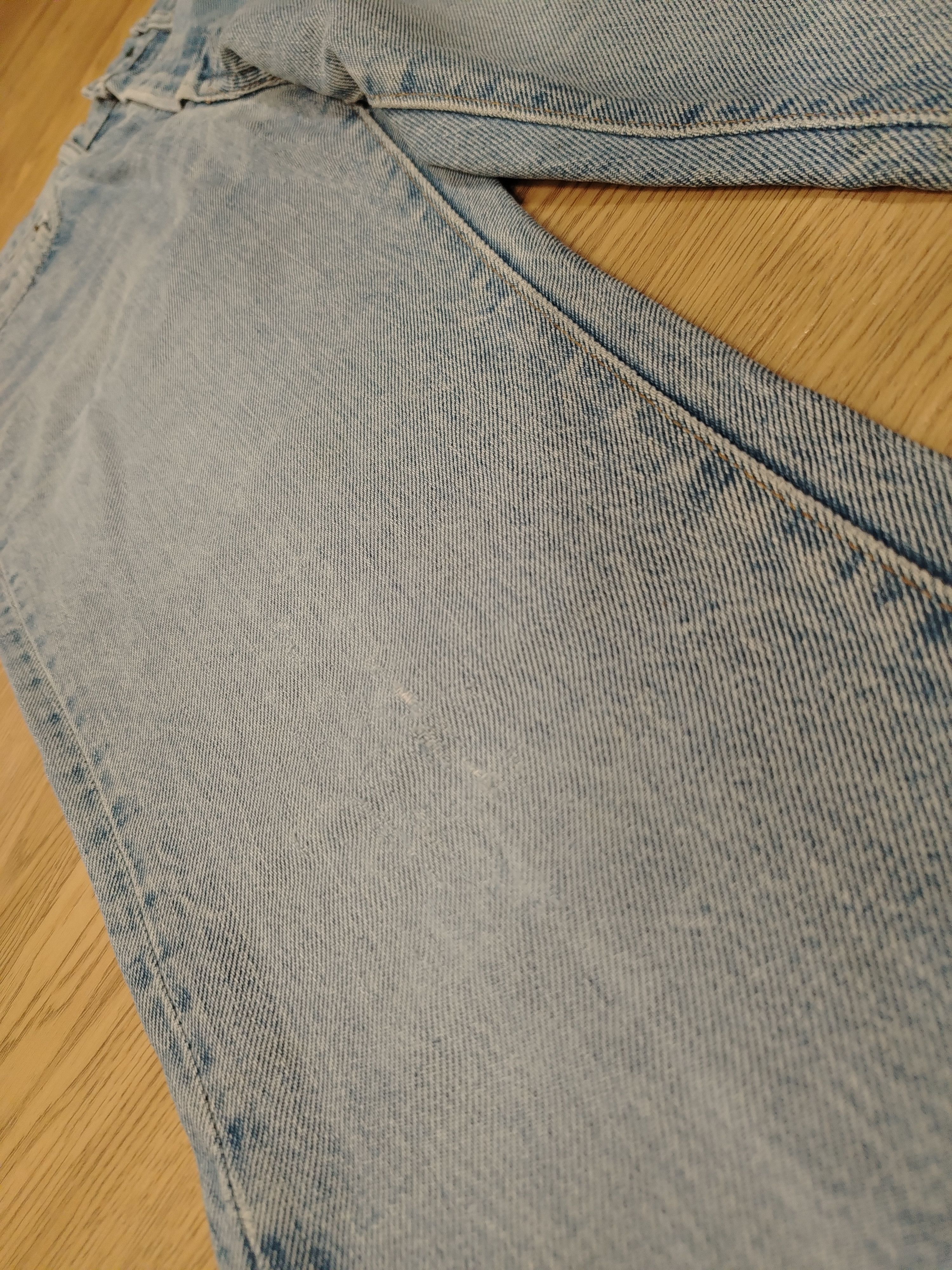 Levi's Levis 517 Jeans Flare Bootcut Button 2 Talon Size US 33 - 6 Thumbnail