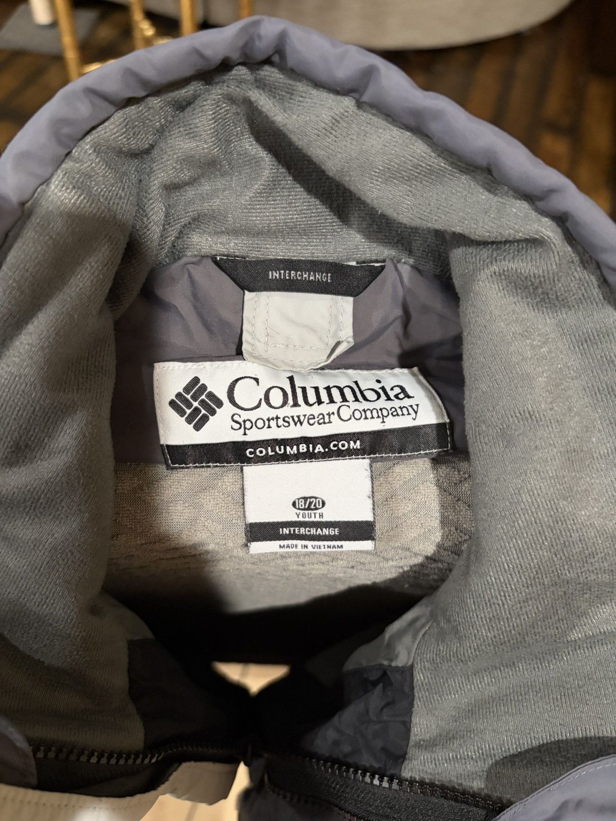 Columbia Columbia Interchange jacket Size US XXS / EU 40 - 4 Thumbnail