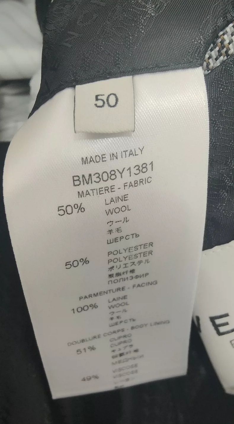 Givenchy Givenchy Size50 Gray suit Size US M / EU 48-50 / 2 - 5 Thumbnail