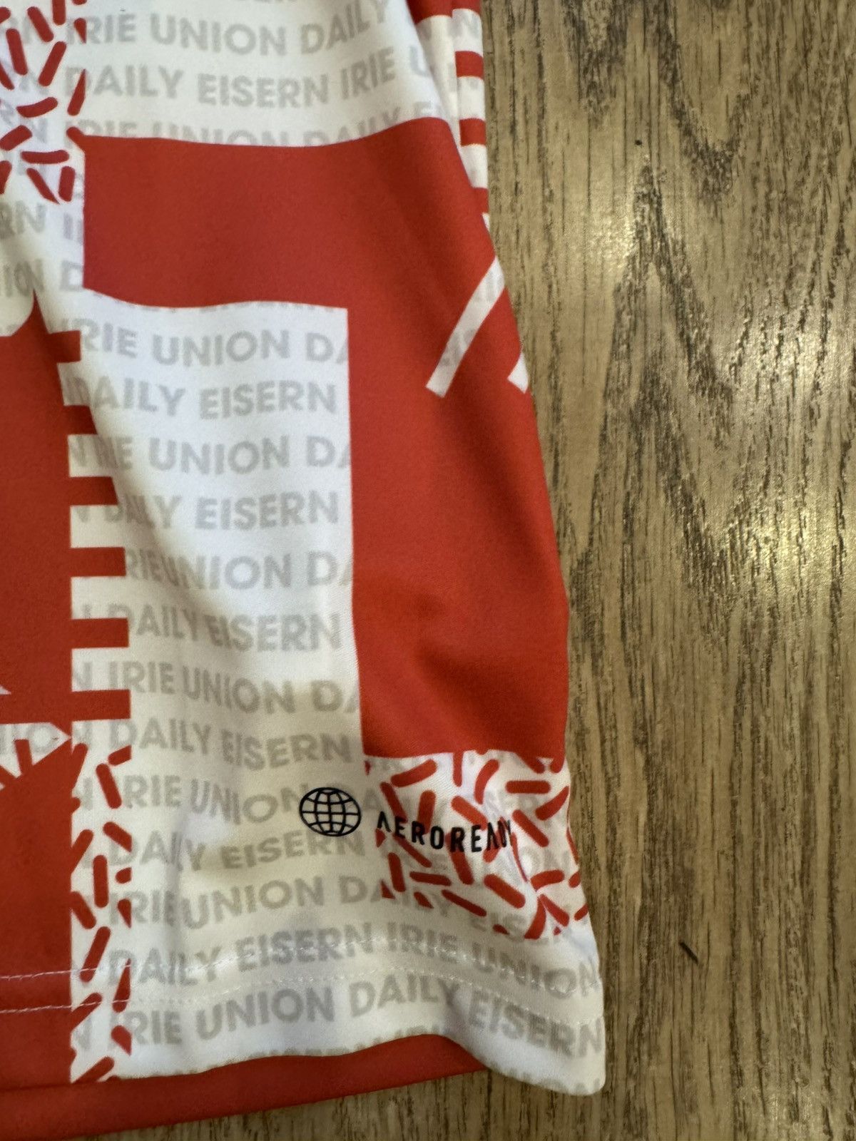 Adidas 1. FC UNION BERLIN 2022/2023 SHIRT SIZE M HI3295 ADIDAS Size US M / EU 48-50 / 2 - 4 Thumbnail