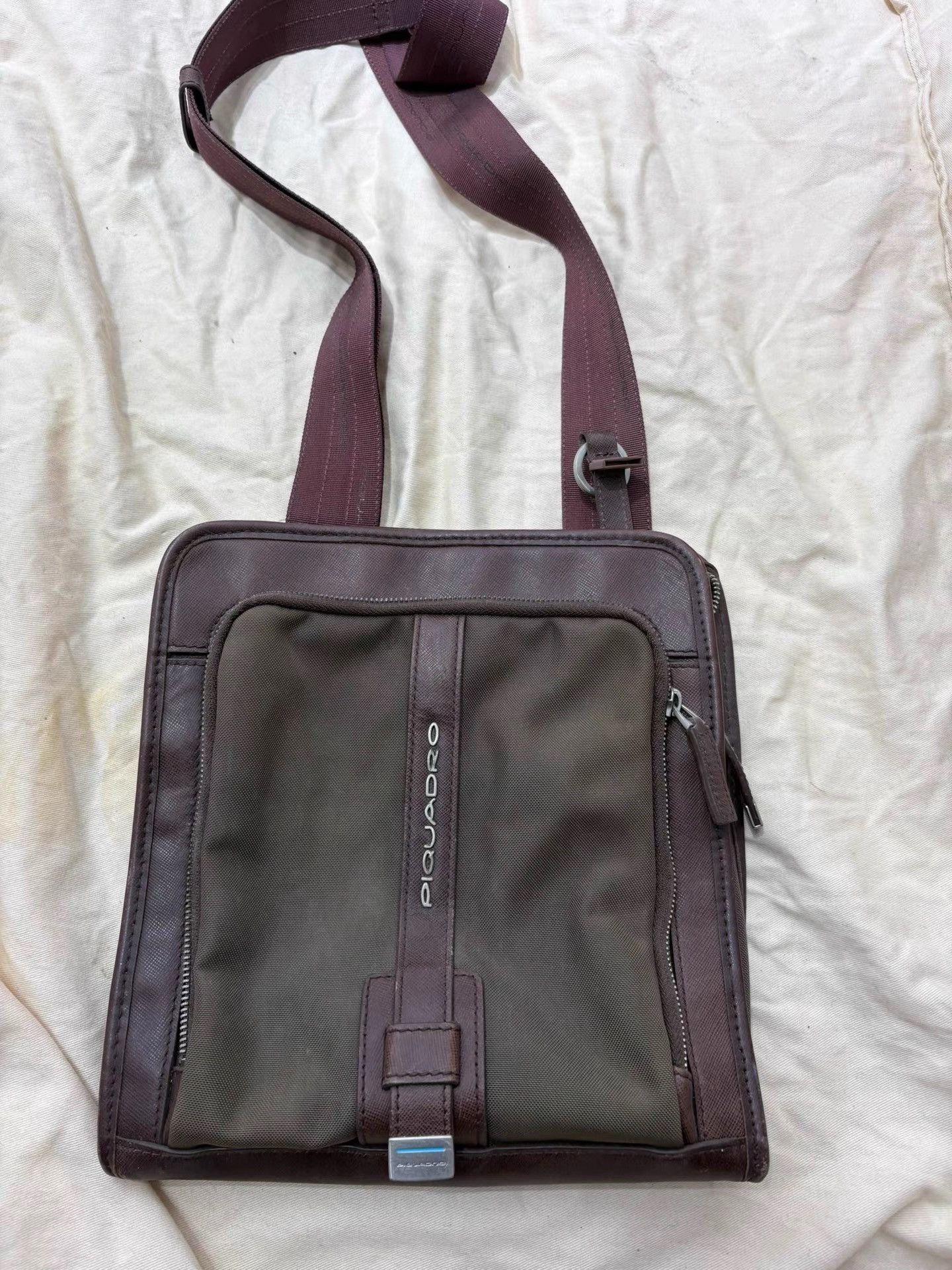 Piquadro PIQUADRO Shoulder Crossbody Bag K29 Size ONE SIZE - 1 Thumbnail