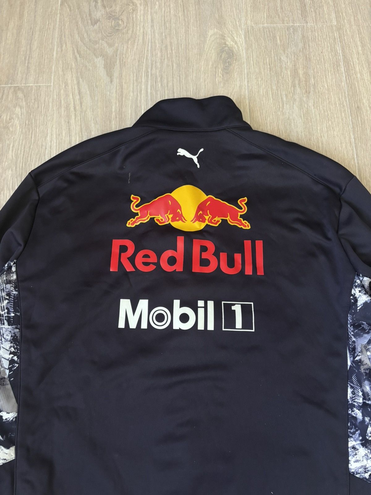 Puma × Red Bull Puma Red Bull f1 soft sell jacket rare Size US XL / EU 56 / 4 - 5 Thumbnail