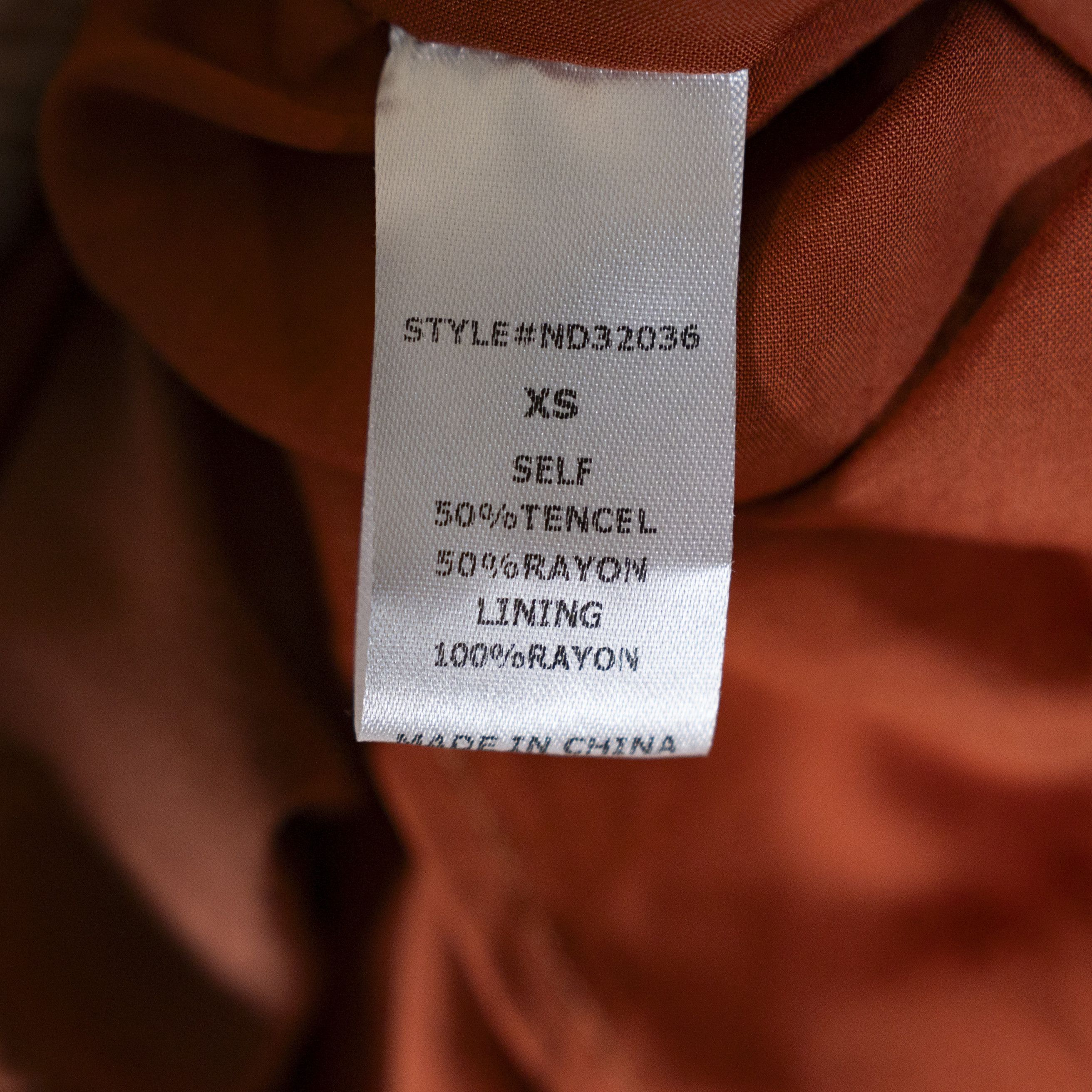 Other Bohme Smocked Bodice Stretch Pullover Size XS / US 0-2 / IT 36-38 - 3 Thumbnail