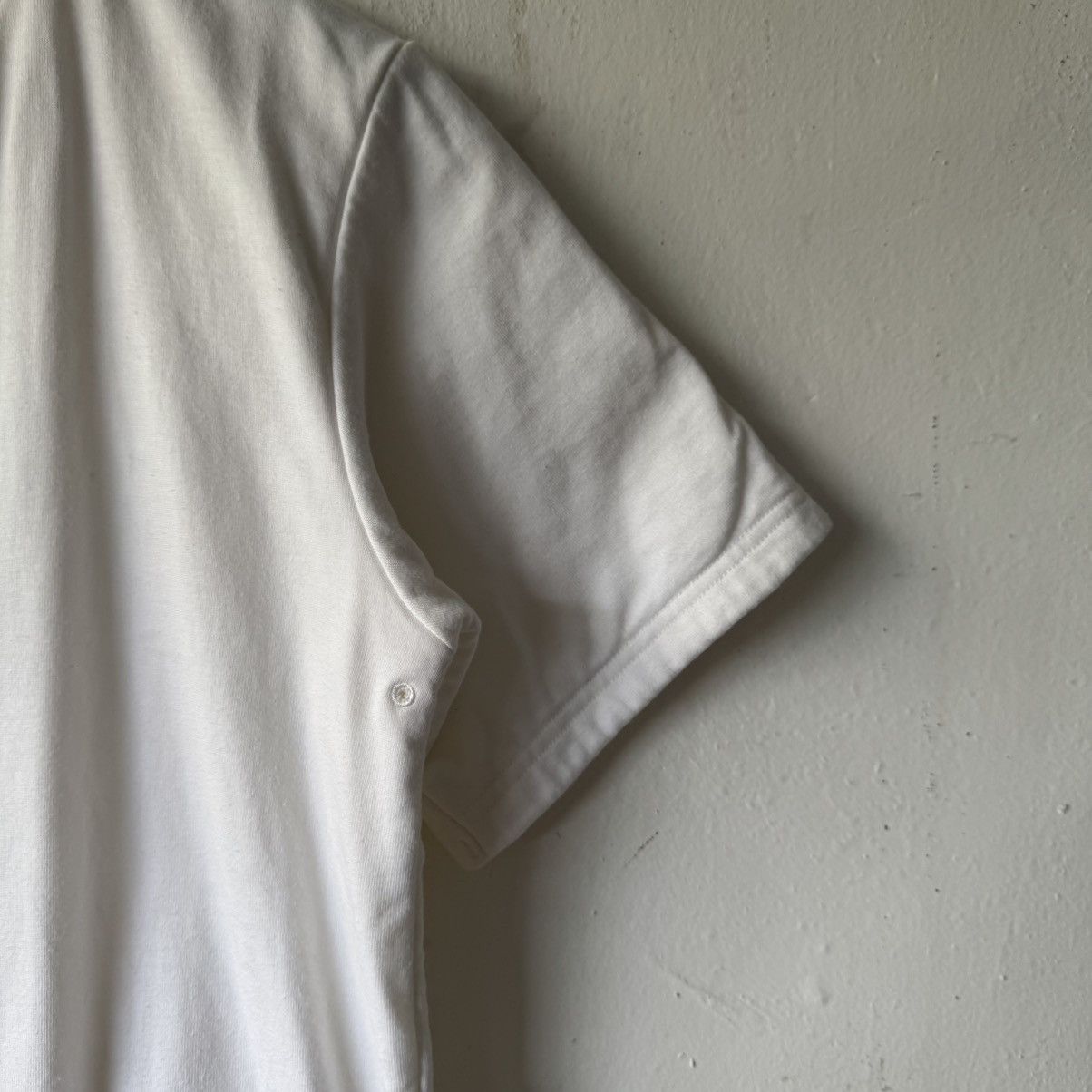 Number (N)ine AW01 Number Nine Pocker Card Double Layered Shirt Size US S / EU 44-46 / 1 - 5 Thumbnail