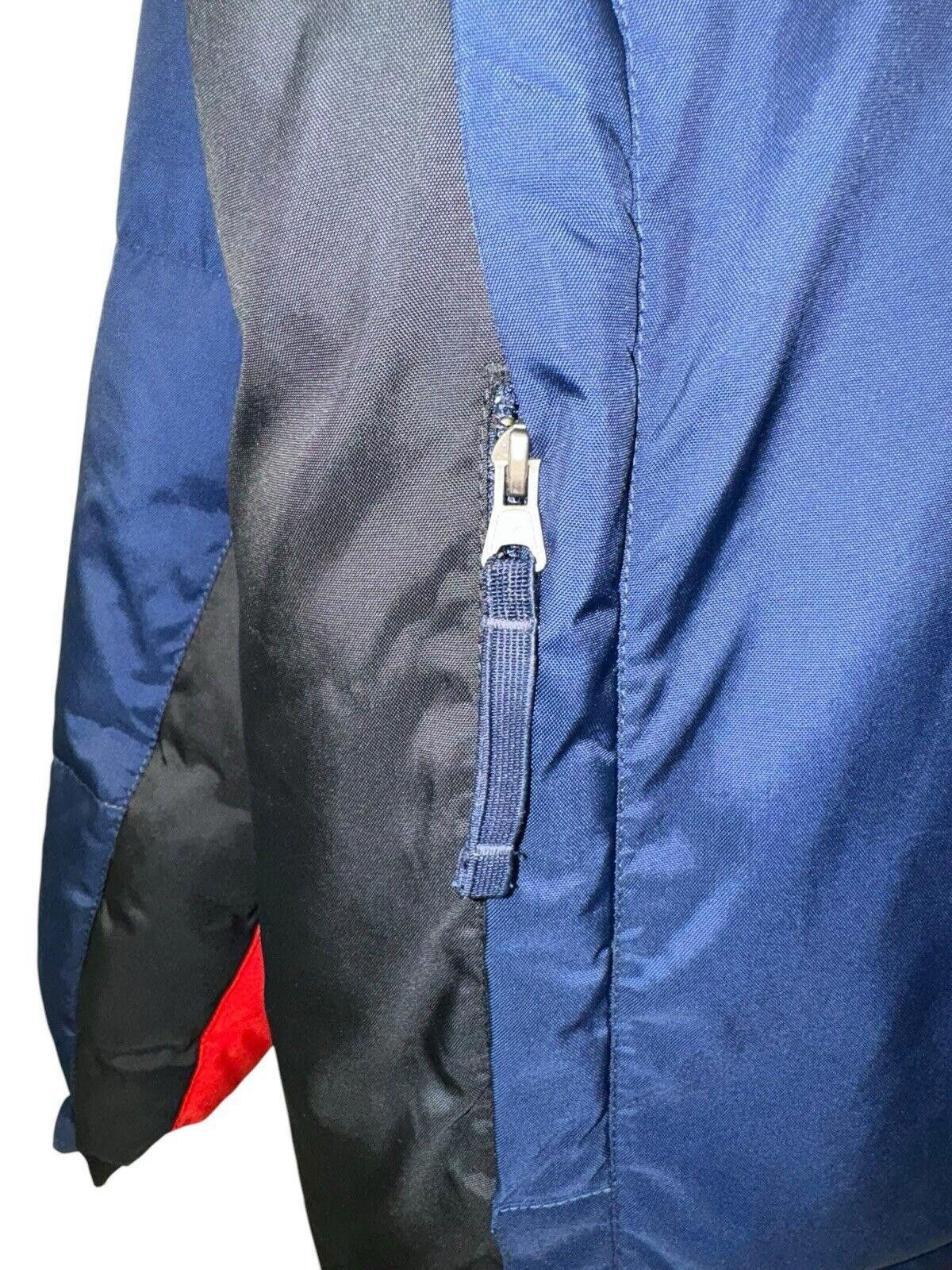 Polo Ralph Lauren Vintage Polo Sport Ralph Lauren Down Puffer Jacket XL Size US XL / EU 56 / 4 - 4 Thumbnail