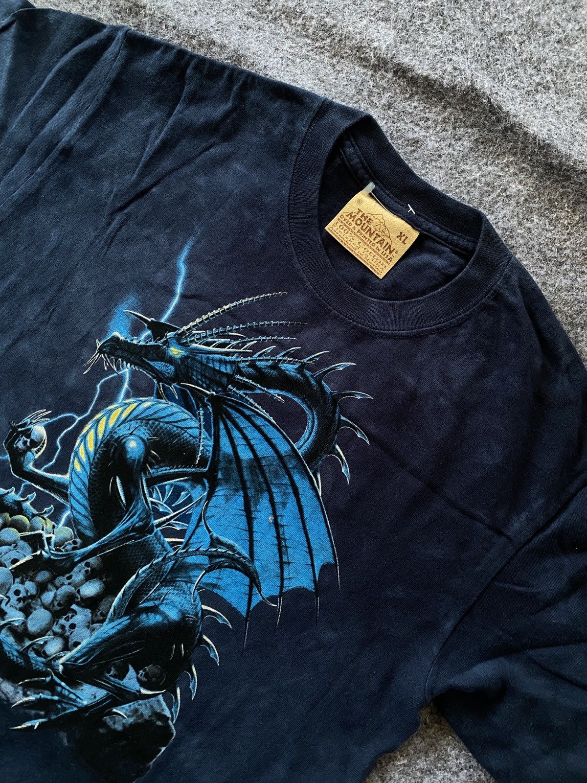 The Mountain The mountain x Vintage Size US XL / EU 56 / 4 - 1 Thumbnail