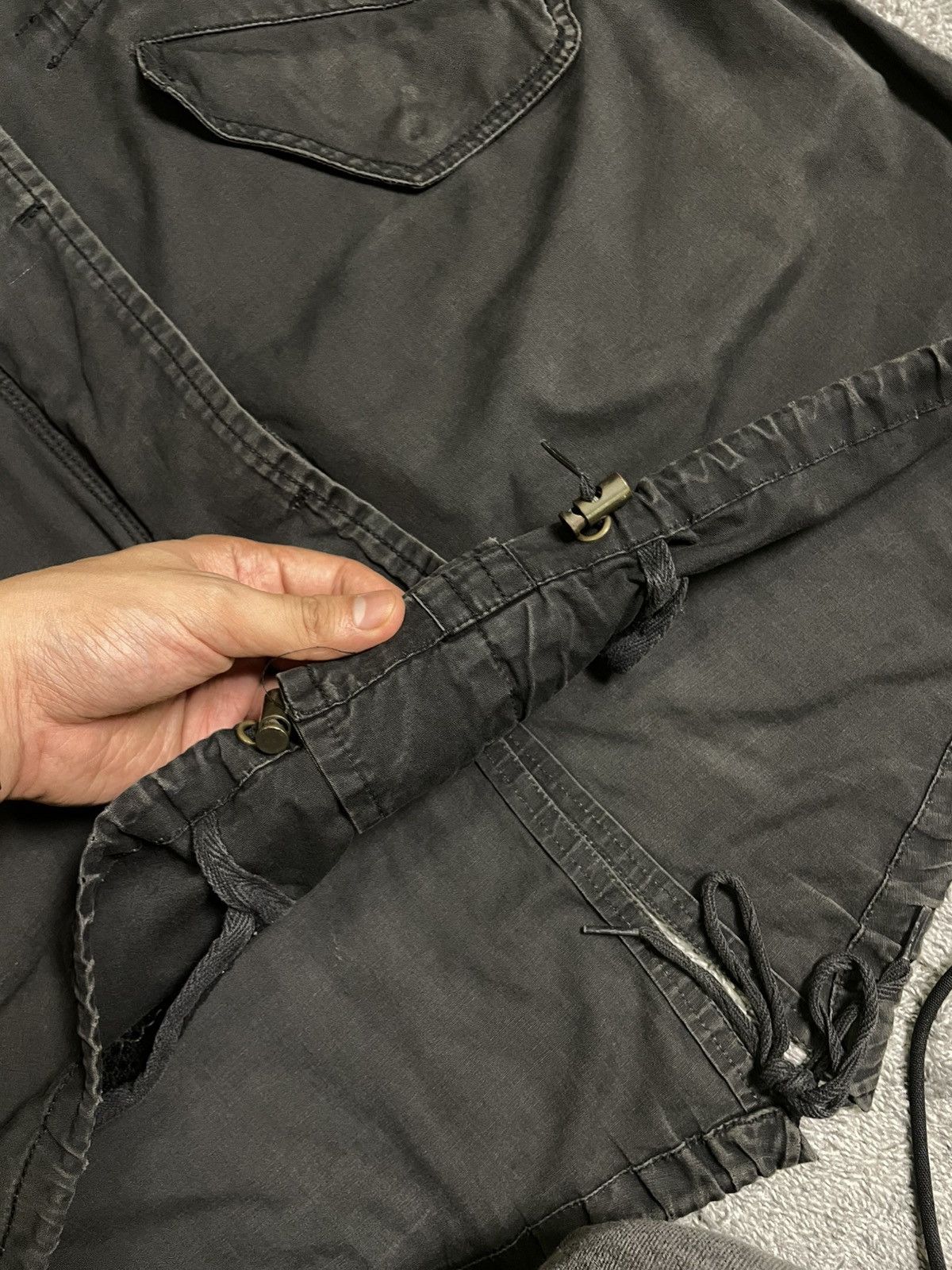 GOA GOA Military Parka Jacket Size US S / EU 44-46 / 1 - 8 Thumbnail