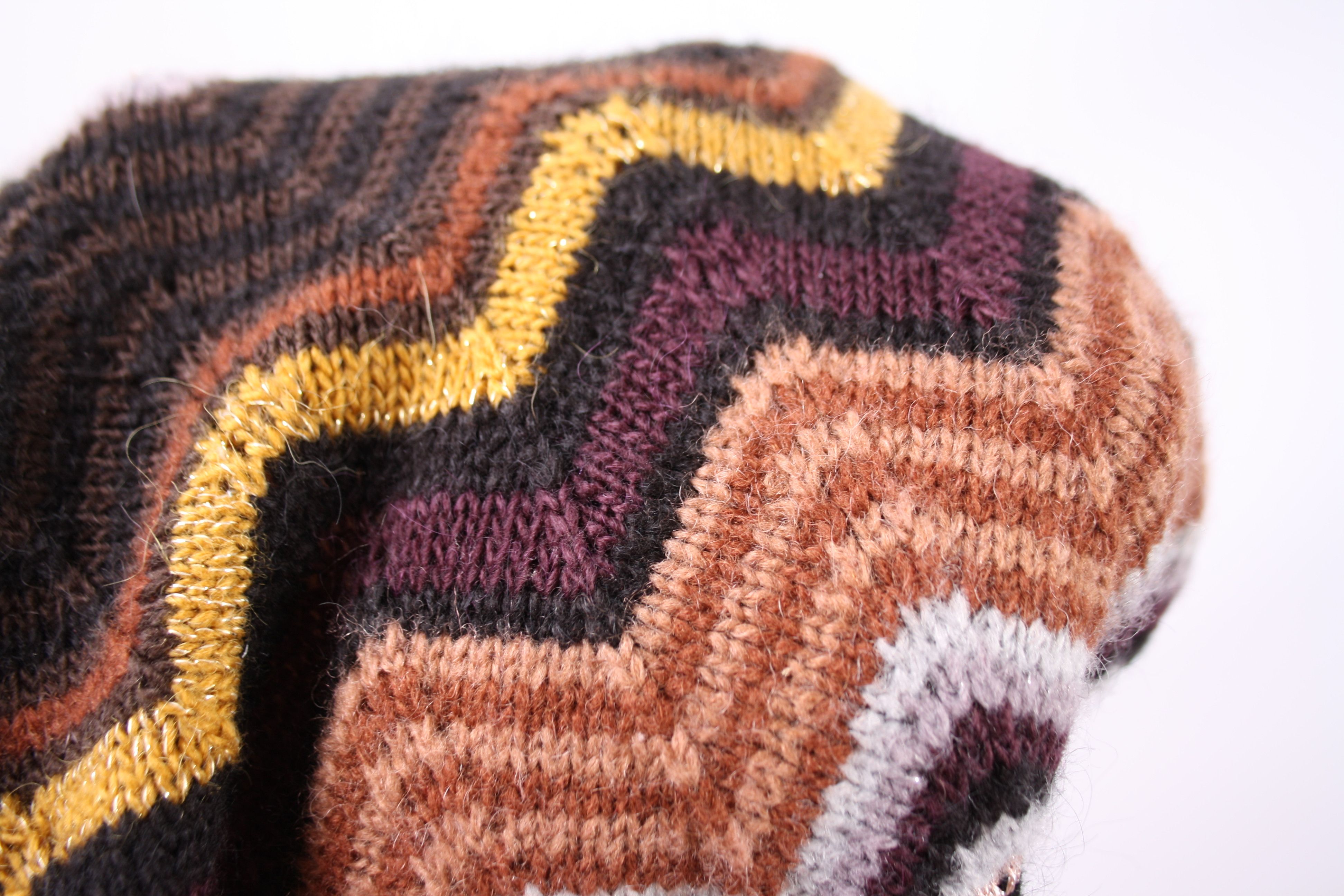 Missoni Missoni Lindex Multicolor Cardigan Knit Size M / US 6-8 / IT 42-44 - 4 Thumbnail