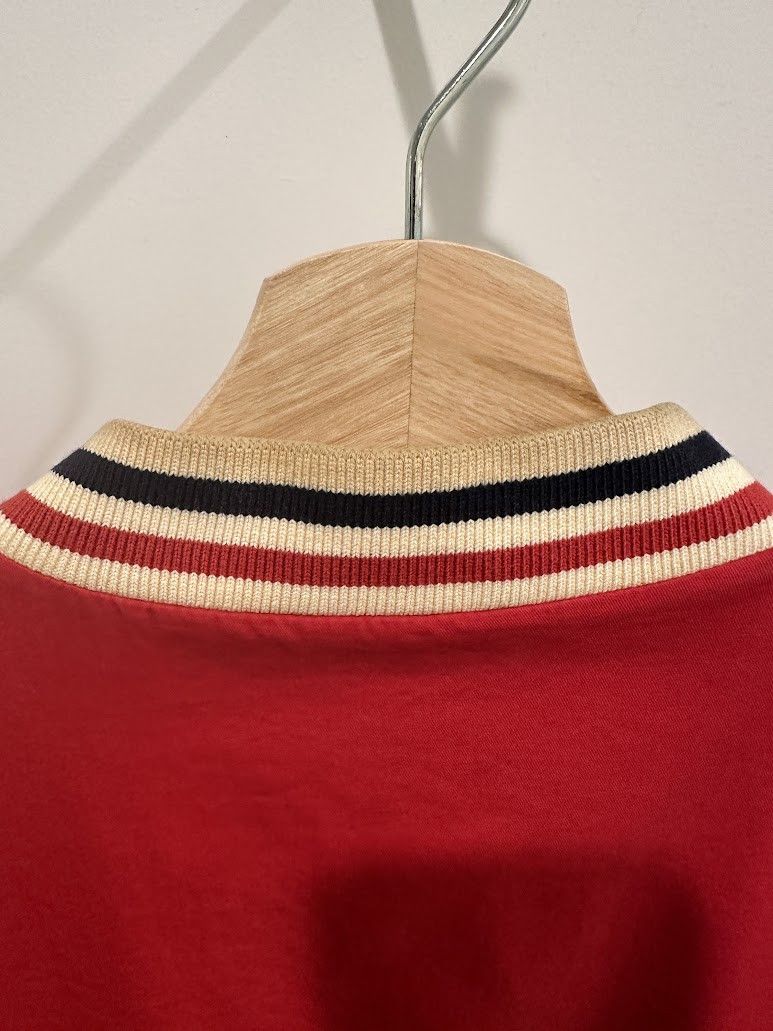 Gant Rugger Gant Rugger Varsity Jacket in Red Size US S / EU 44-46 / 1 - 5 Thumbnail