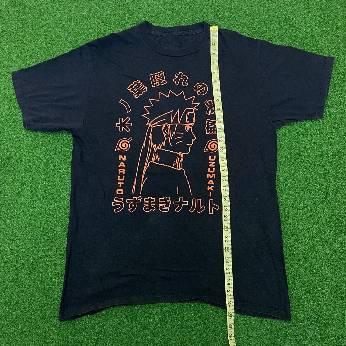 Vintage Vintage Uzumaki Naruto / Akira / Supreme / Chrome Hearts Size US L / EU 52-54 / 3 - 4 Thumbnail
