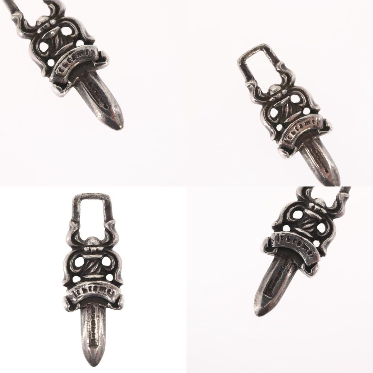 Chrome Hearts Chrome Hearts Dagger Charm Pendant Top Size ONE SIZE - 3 Thumbnail