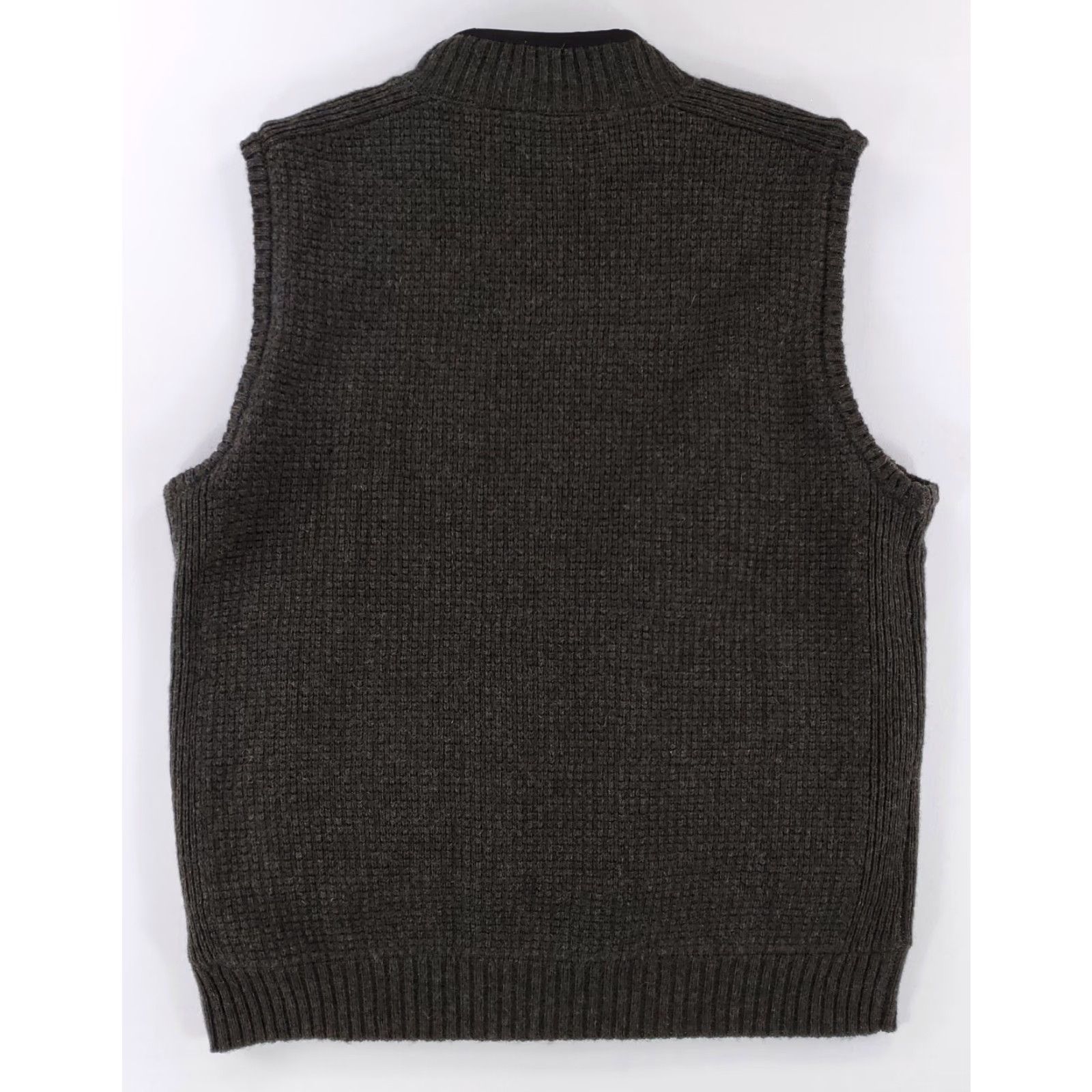 Pendleton Pendleton 100% Shetland Wool Full Zip Sweater Vest Green Mens L Size US L / EU 52-54 / 3 - 5 Thumbnail