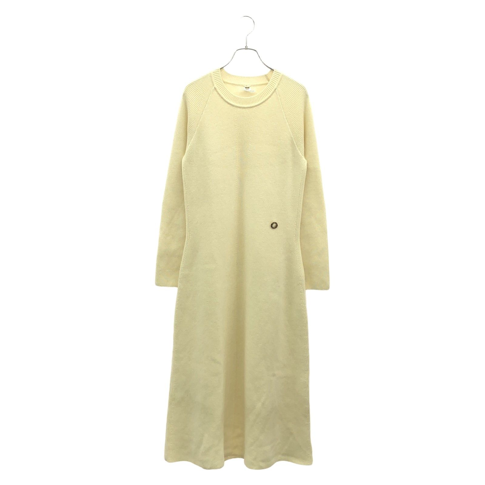 Hermes Hermes One Piece Cashmere White Size ONE SIZE - 1 Thumbnail