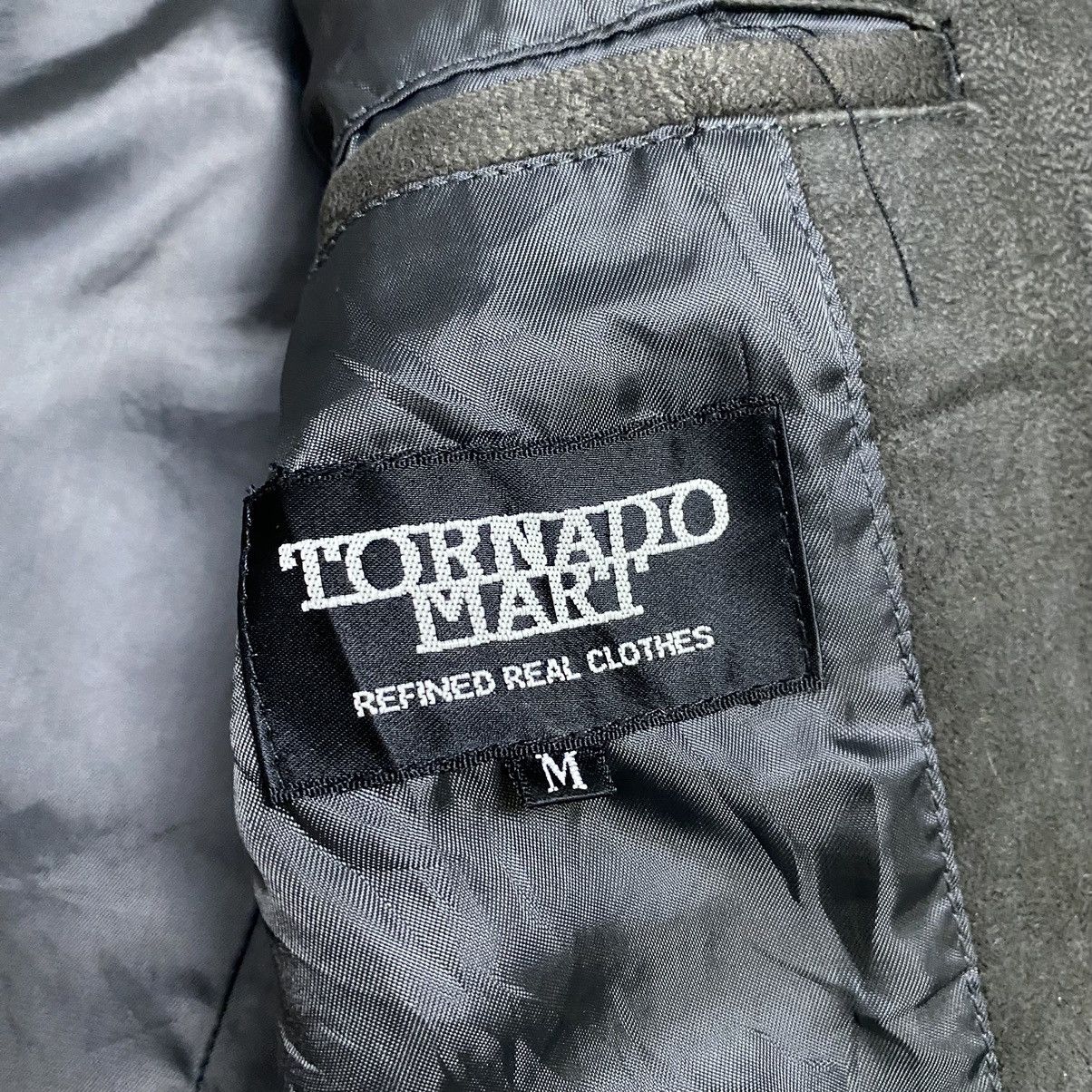 Japanese Brand Tornado Mart trench coat Size US M / EU 48-50 / 2 - 12 Thumbnail