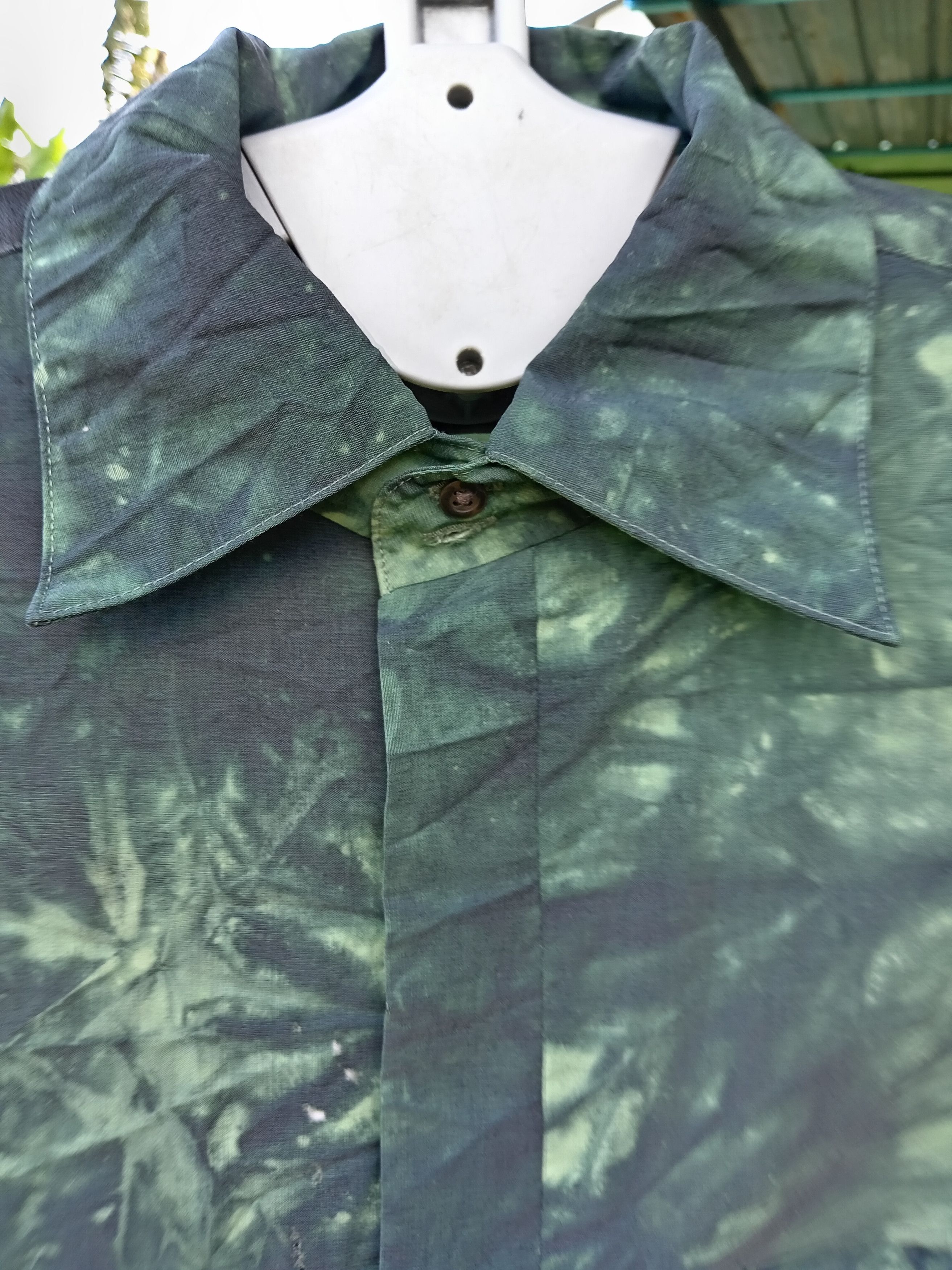 Y's × Y's for Men × Yohji Yamamoto VintageRateYohji YamamotoTie-DyeWatercolourAOPAestheticShirt Size US M / EU 48-50 / 2 - 6 Thumbnail