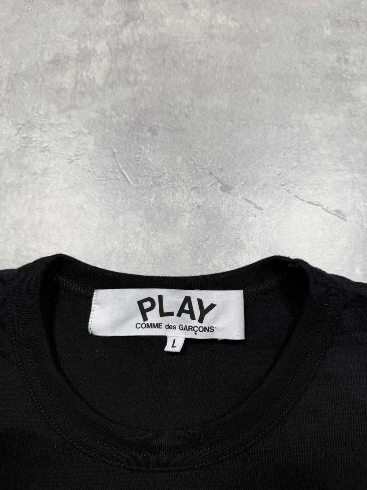 Comme des Garcons Comme Des Garcons Longsleeve Size US L / EU 52-54 / 3 - 4 Thumbnail