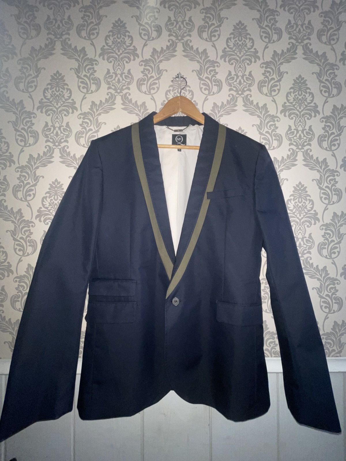 Alexander McQueen Alexander McQueen McQ blazer Size 54R - 2 Thumbnail