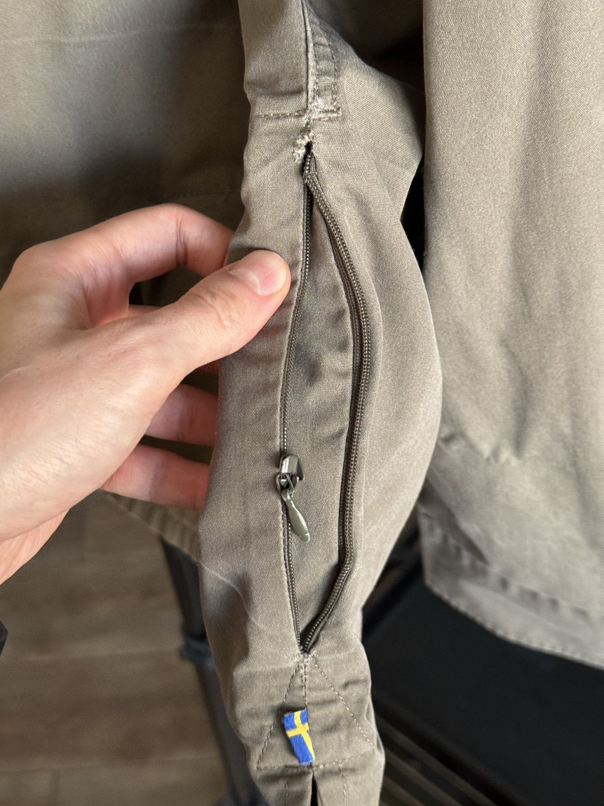 Fjallraven Fjallraven g1000 overshirt jacket XXXL Size US XXL / EU 58 / 5 - 8 Thumbnail