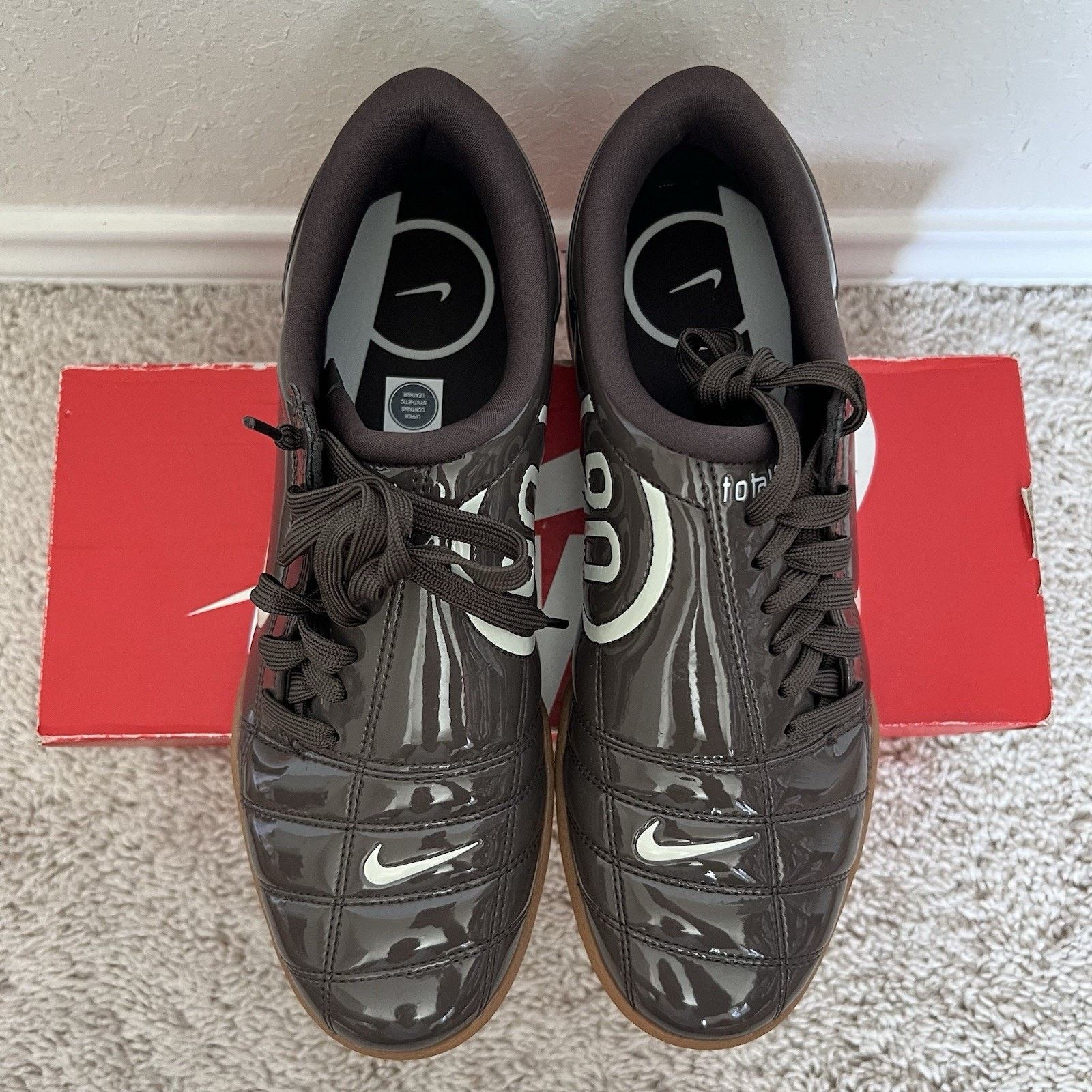 Nike Nike Total 90 3 SP Baroque Brown Gum Women’s Size 9.5 New Size US 9.5 / IT 39.5 - 4 Thumbnail