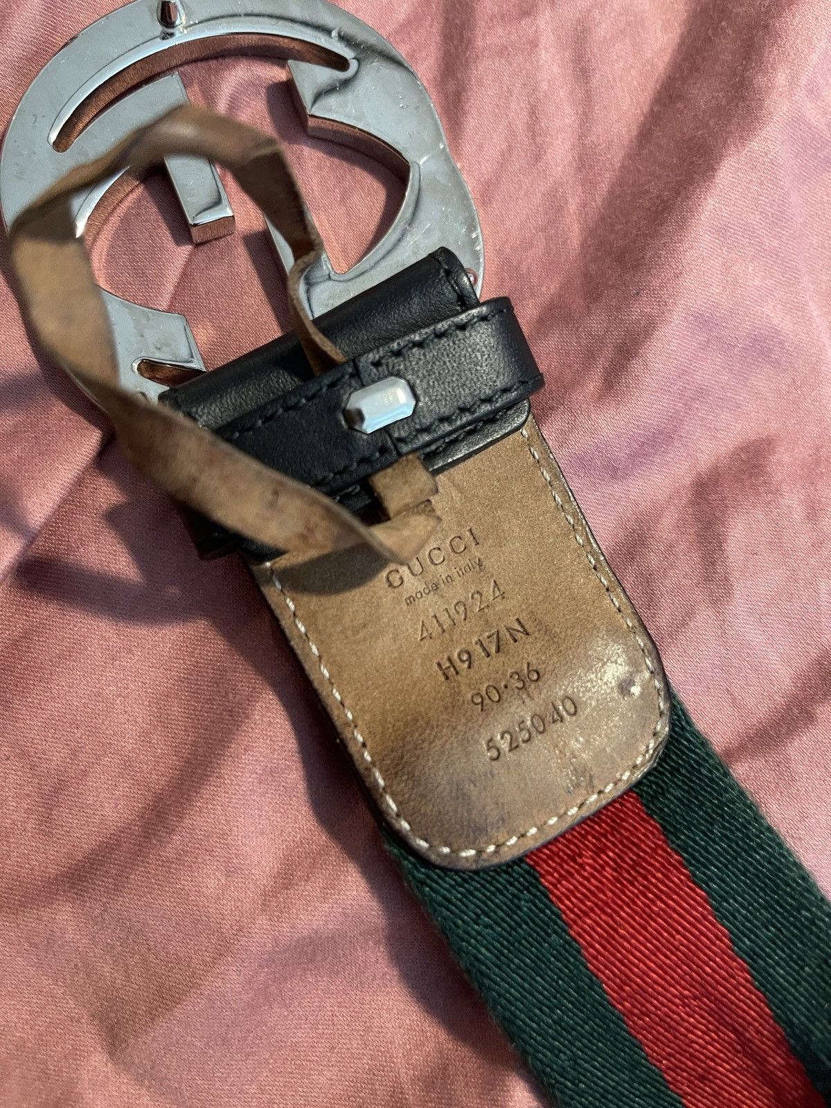 GU Gucci classic print Size 30 - 5 Thumbnail