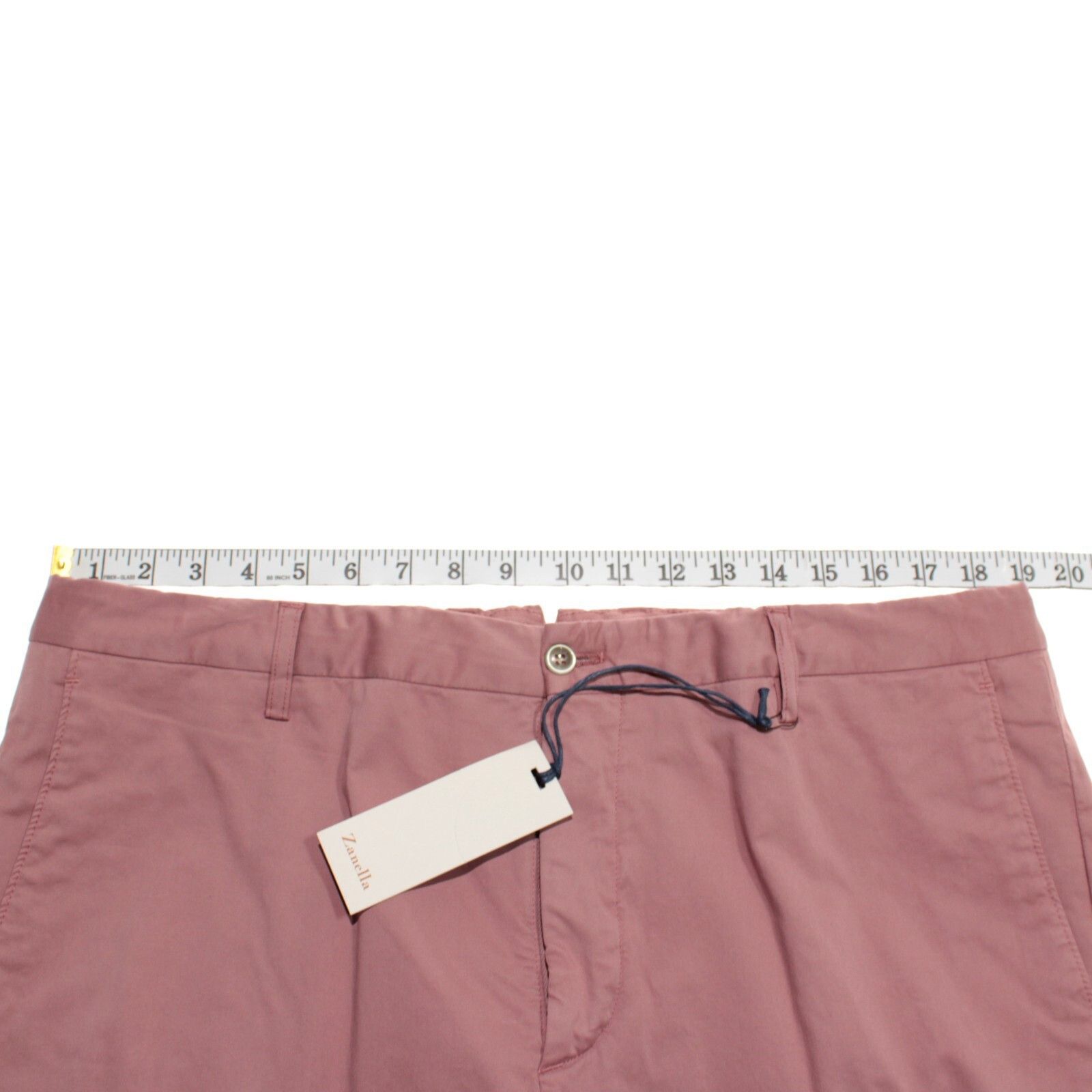 Zanella Zanella New with tags Chino Size 38 US In Pink Size US 38 / EU 54 - 9 Thumbnail