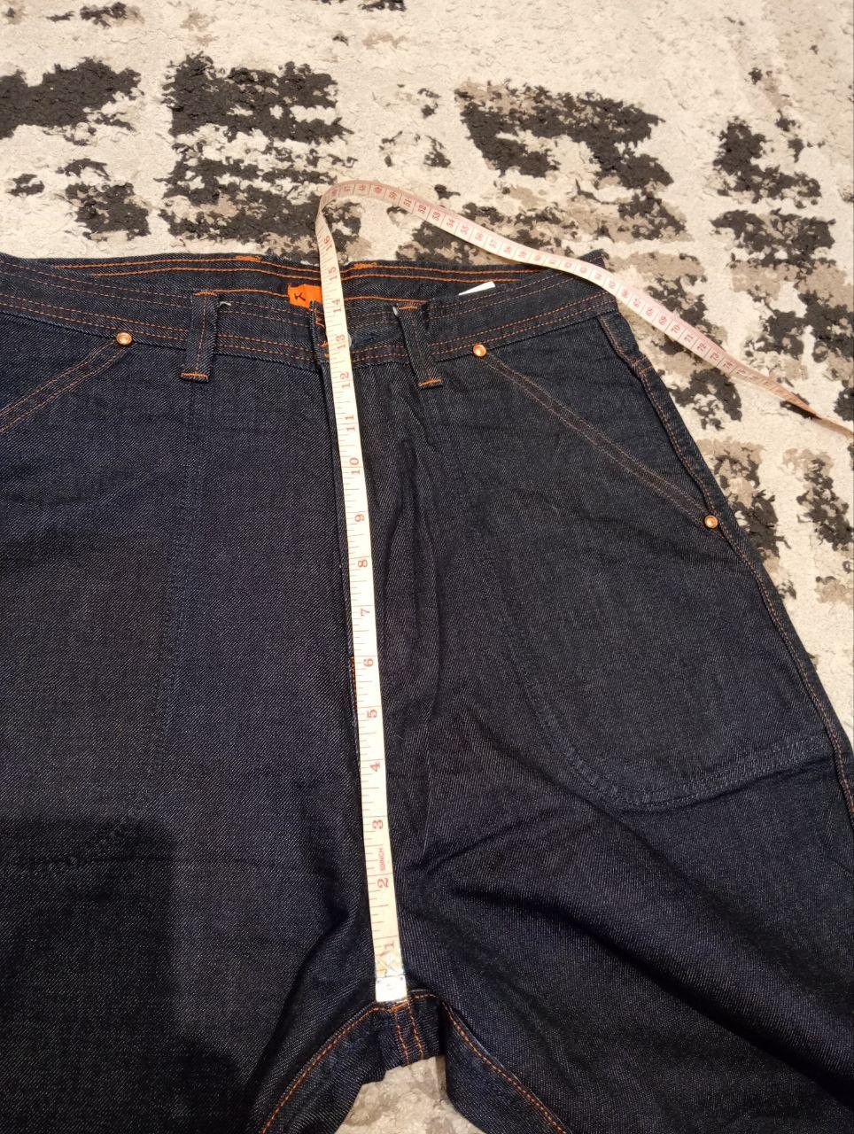 Hiroshi Kato Kato Tool Project Denim Jeans Size US 30 / EU 46 - 11 Thumbnail