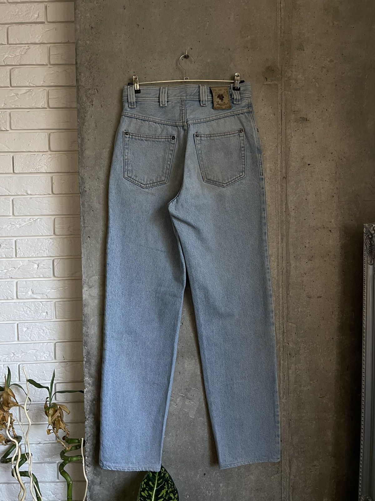 Diesel Vintage Diesel Jeans Dirty Pants Faded Denim Distressed Y2K Size US 28 / EU 44 - 5 Thumbnail