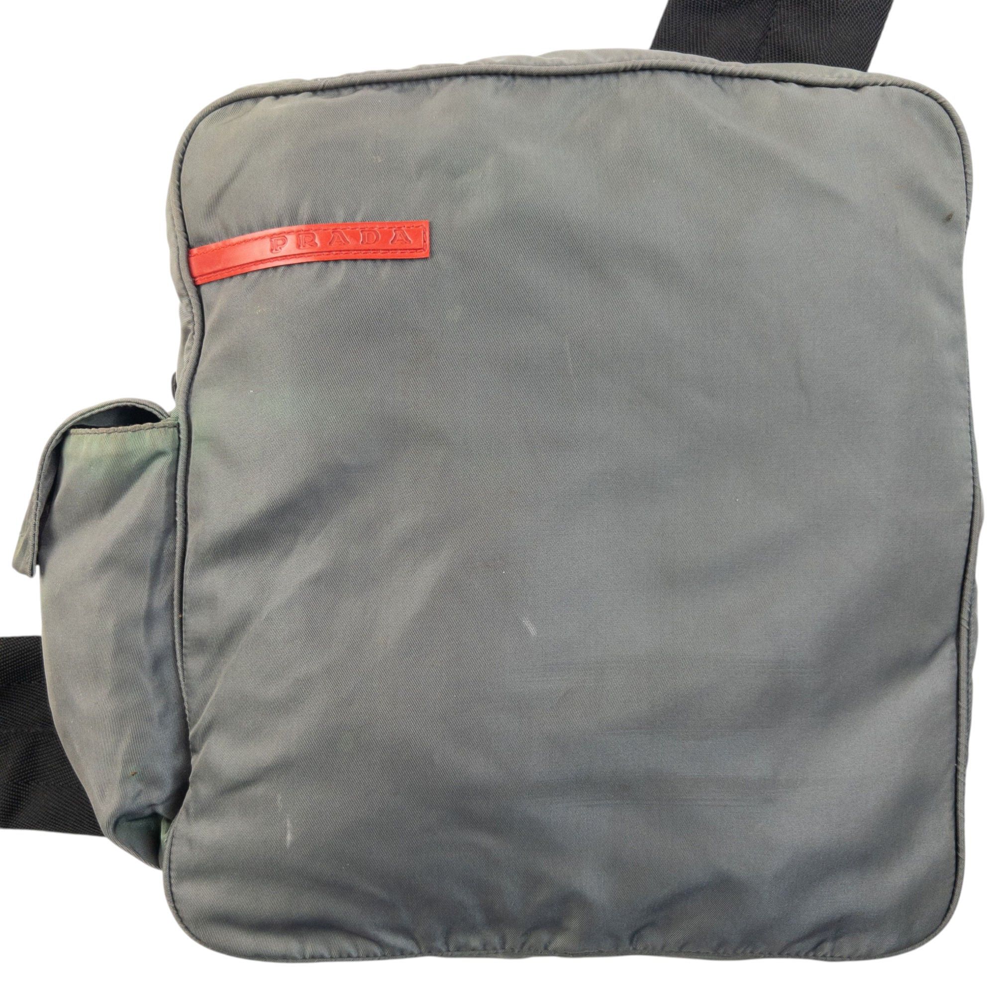 Prada Vintage 2000s Prada Sport Sling Bag | Grailed