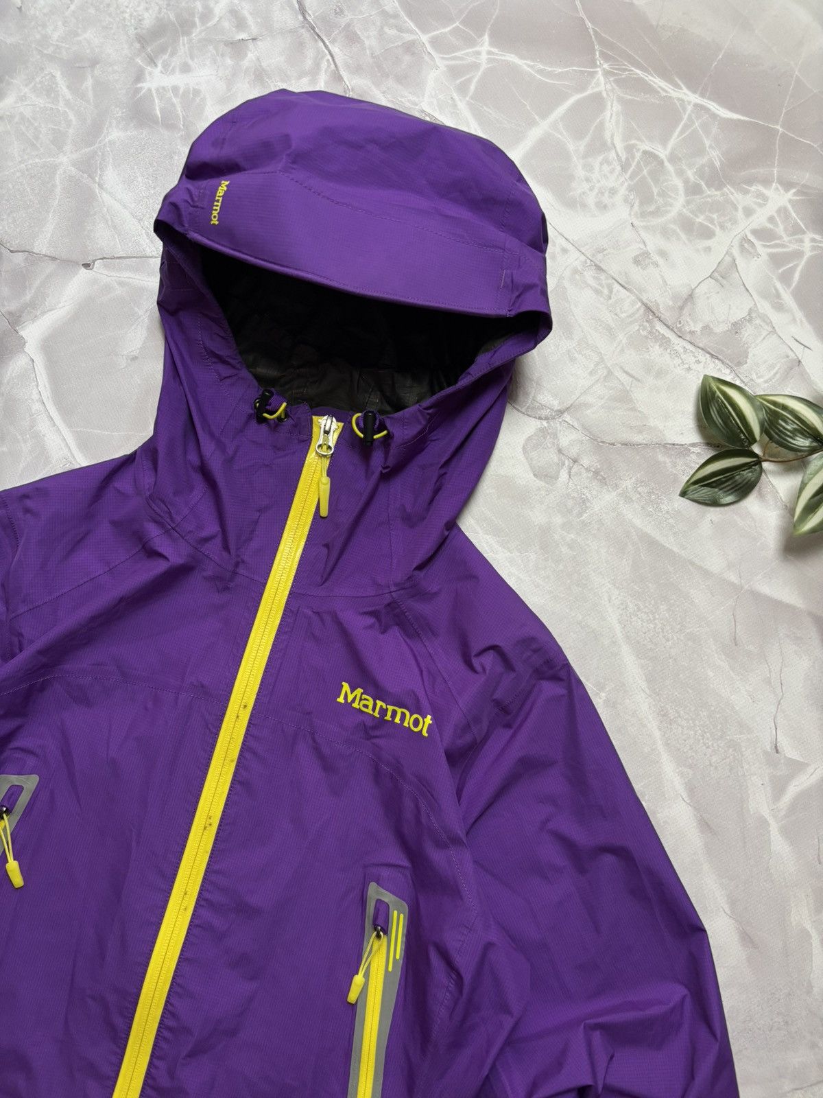 Goretex Marmot Gore-Tex Nano Shell Jacket Women’s Size XS Size XS / US 0-2 / IT 36-38 - 2 Thumbnail