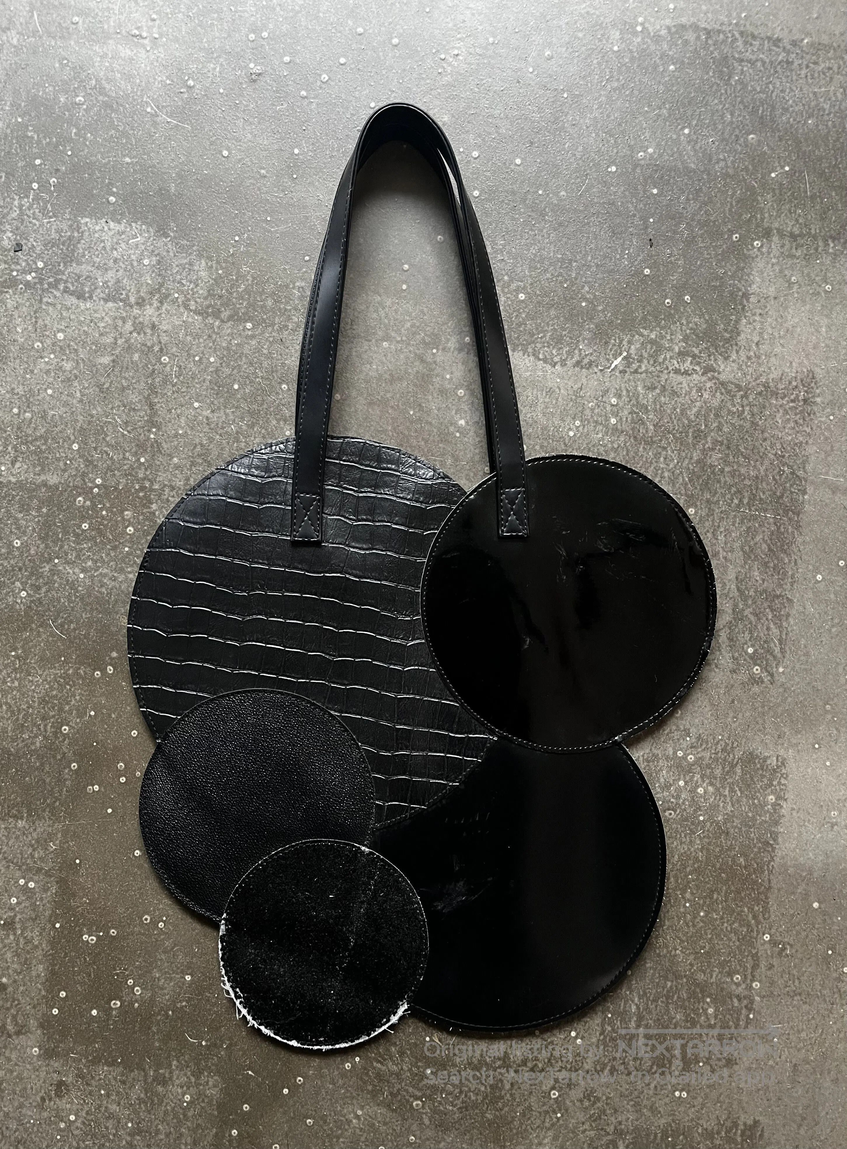 Junya Watanabe Junya Watanabe Cloud Tote Bag. Size ONE SIZE - 2 Thumbnail
