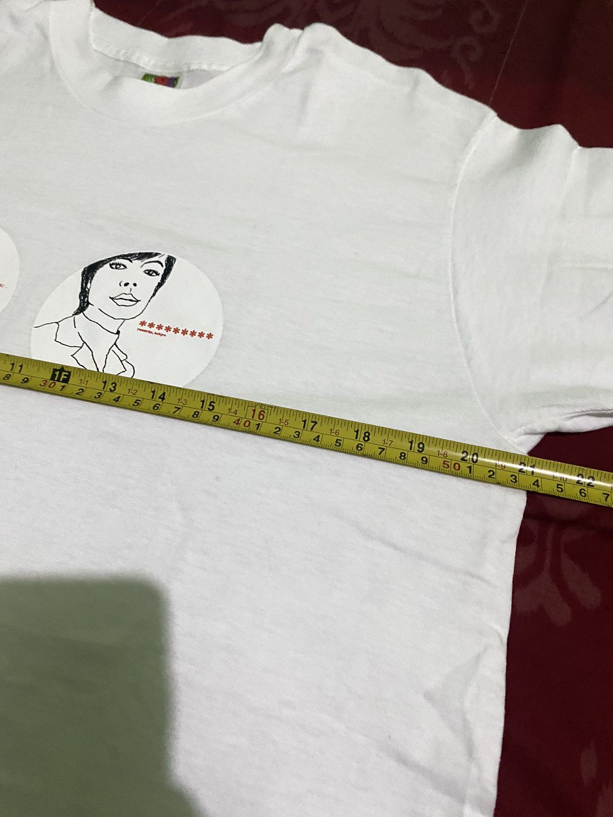 Band Tees × Vintage Vintage Pizzicato Five The Great Picnic Tour Shirt Size US L / EU 52-54 / 3 - 9 Thumbnail